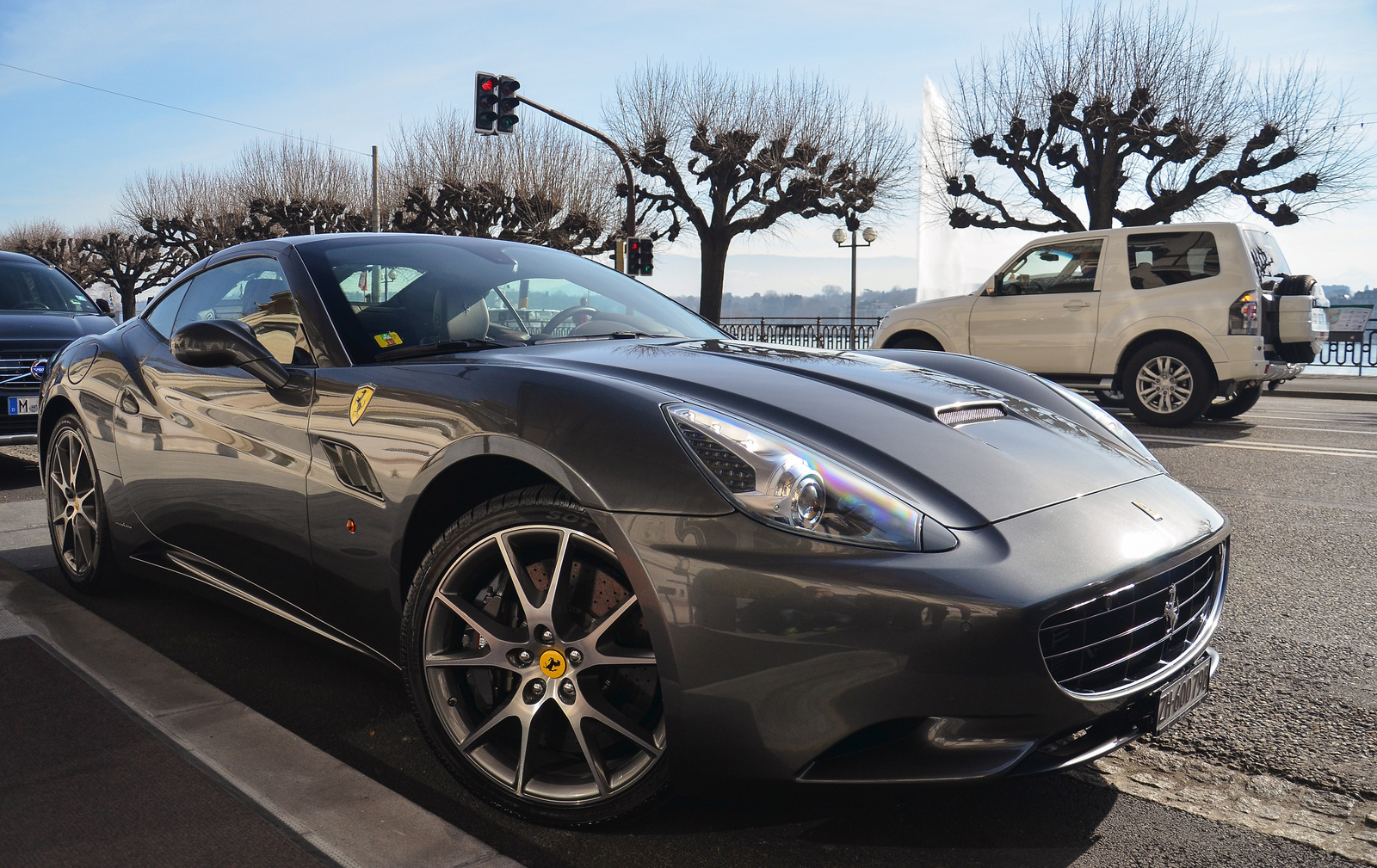 Ferrari California