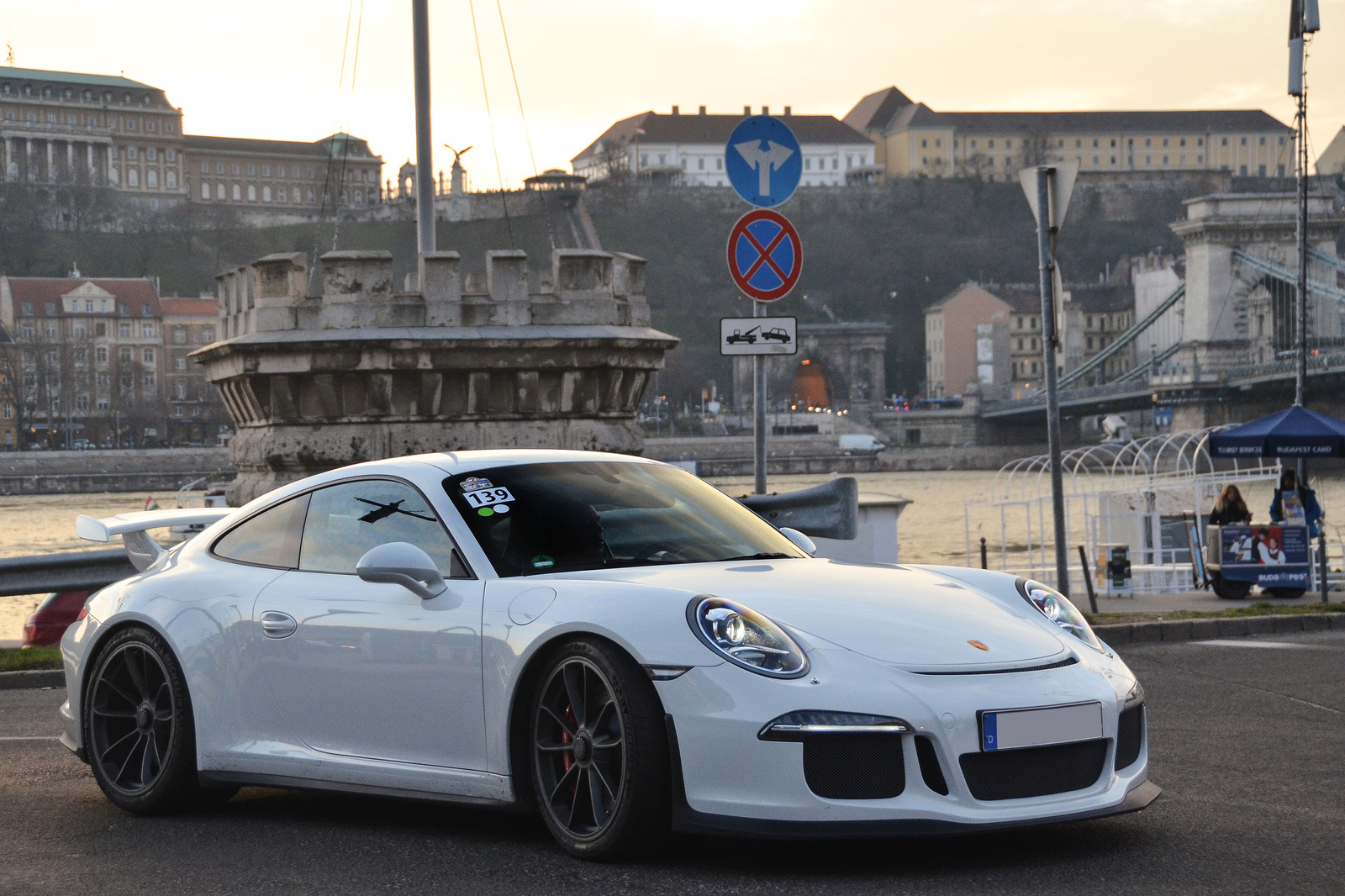 Porsche 911 GT3 (991)