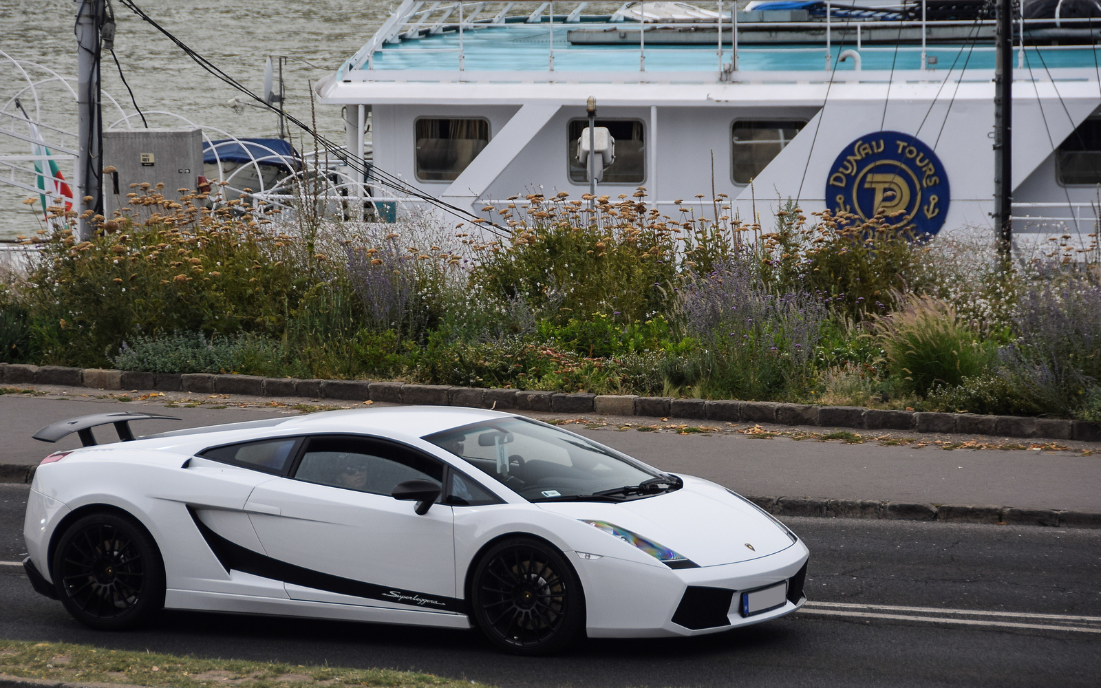 Lamborghini Gallardo Superleggera