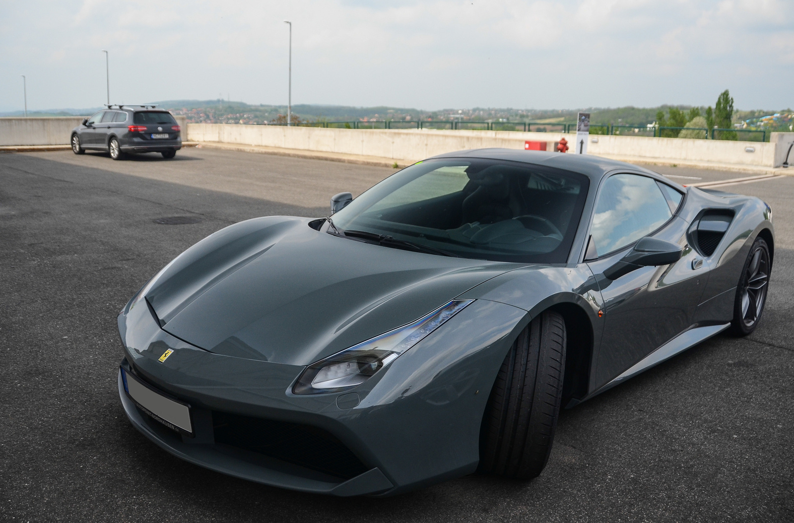 Ferrari 488 GTB