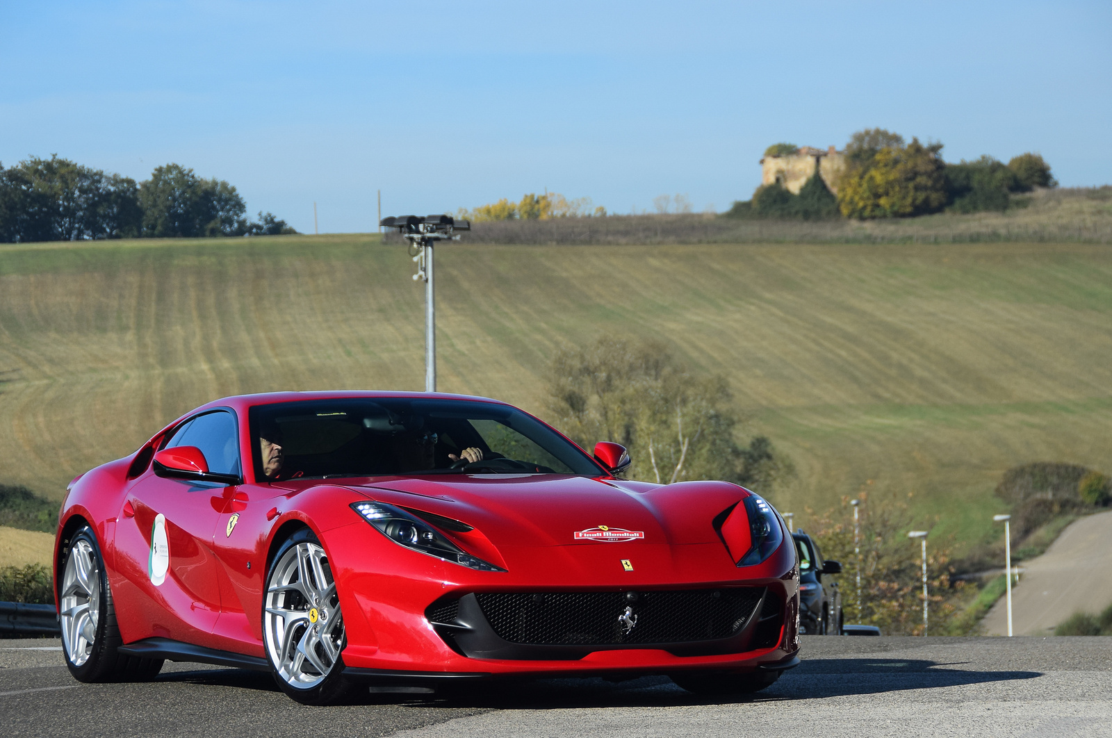 Ferrari 812superfast