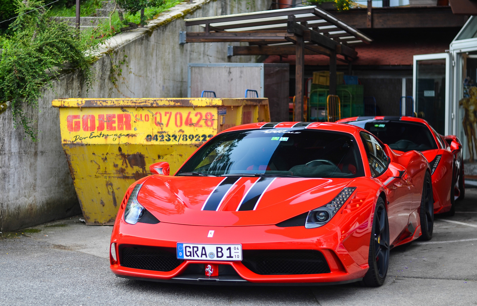 Speciale.