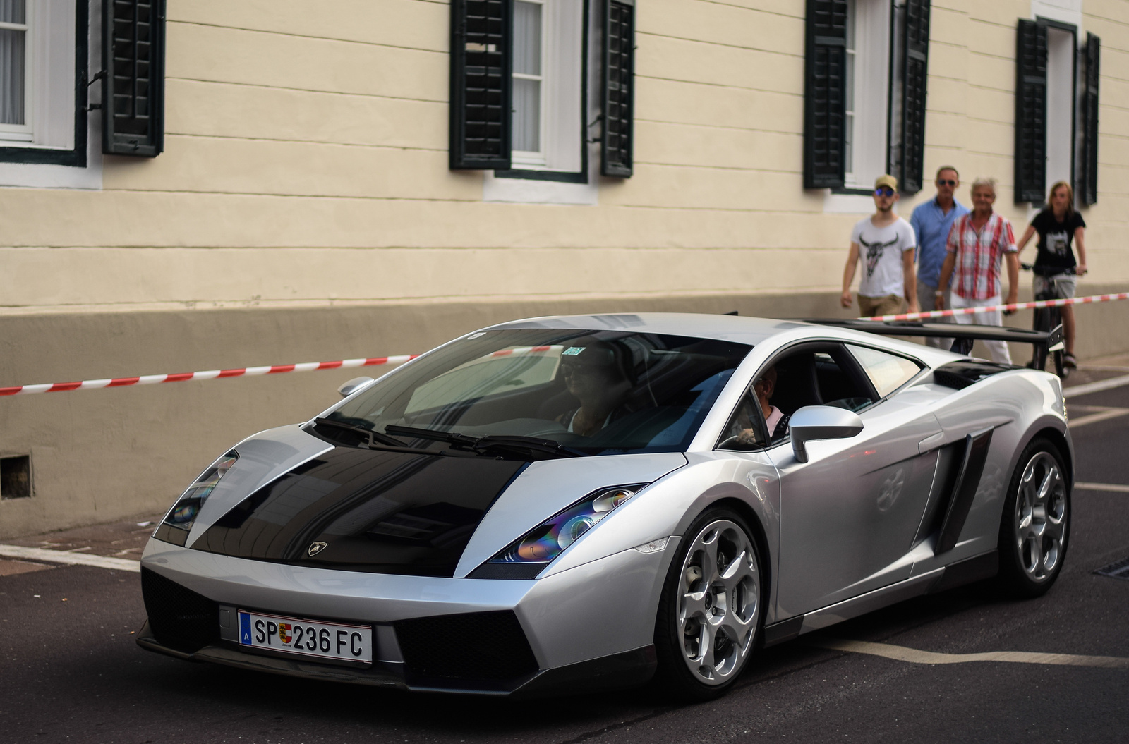 Lamborghini Gallardo BF Performance