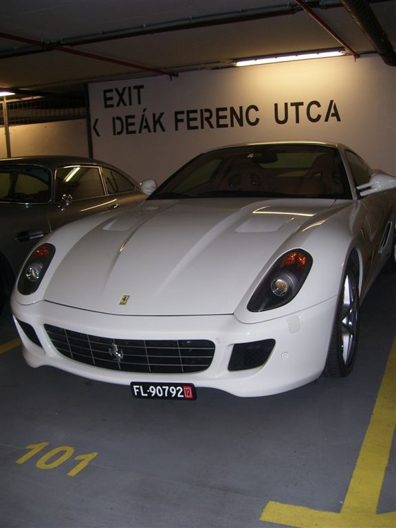 Ferrari 599 GTB Fiorano