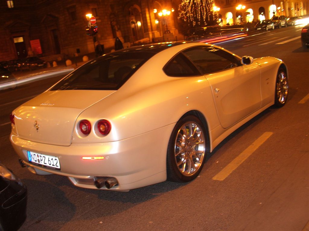 Ferrari 612 Scaglietti