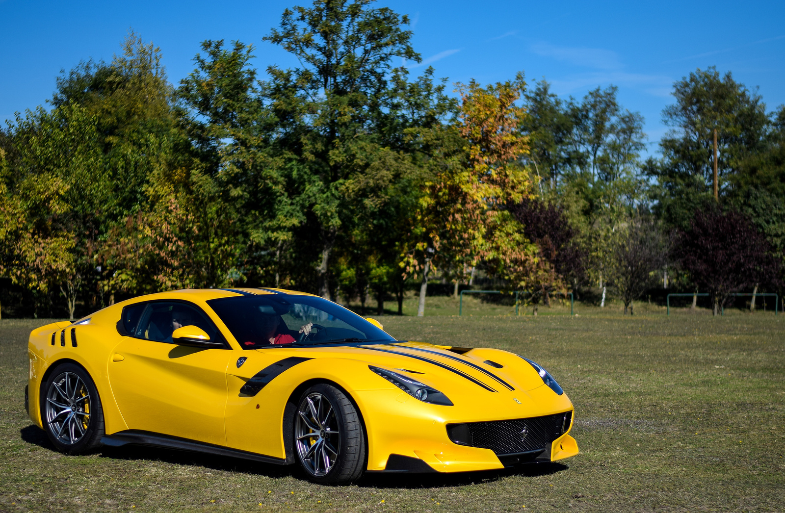 Ferrari F12tdf