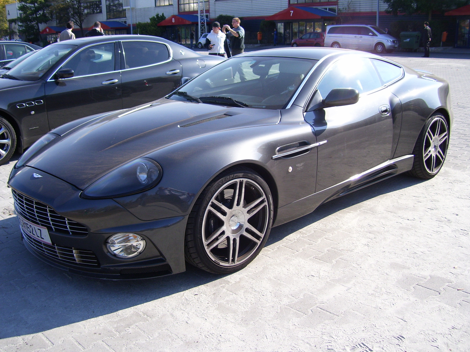 Mansory Aston Martin Vanquish