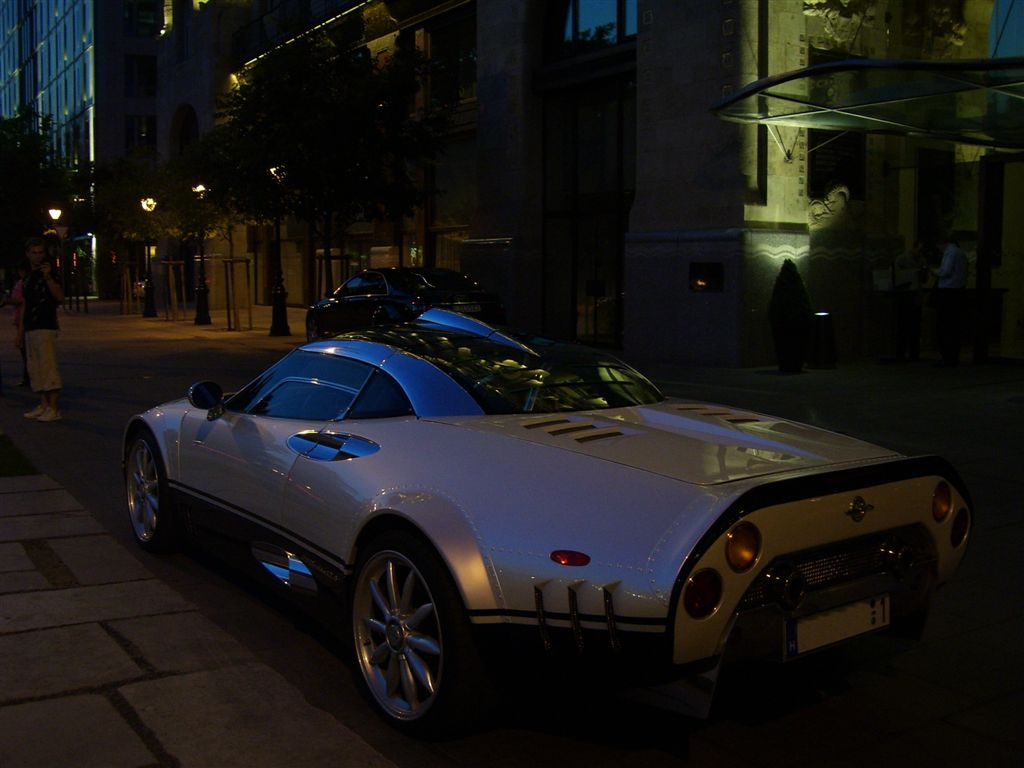 Spyker C8 Double 12S