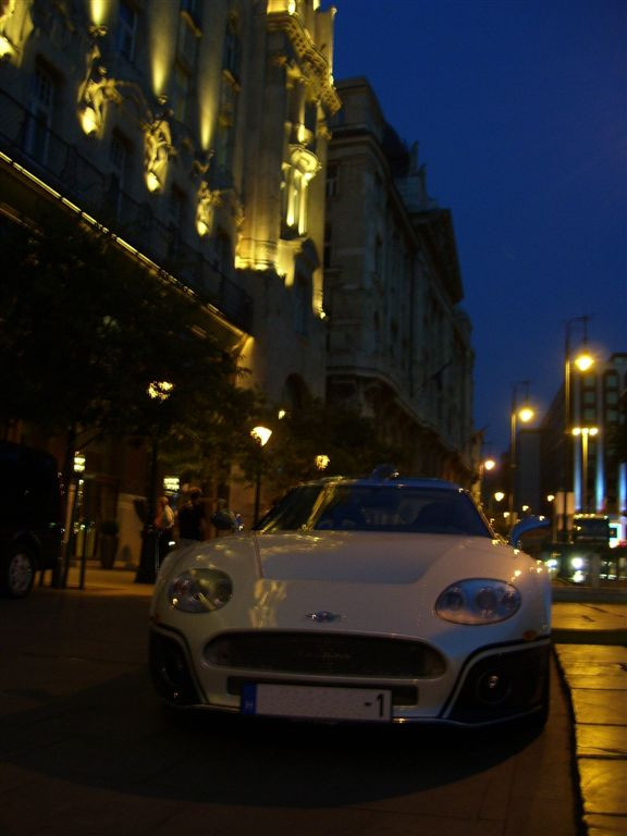 Spyker C8 Double 12S