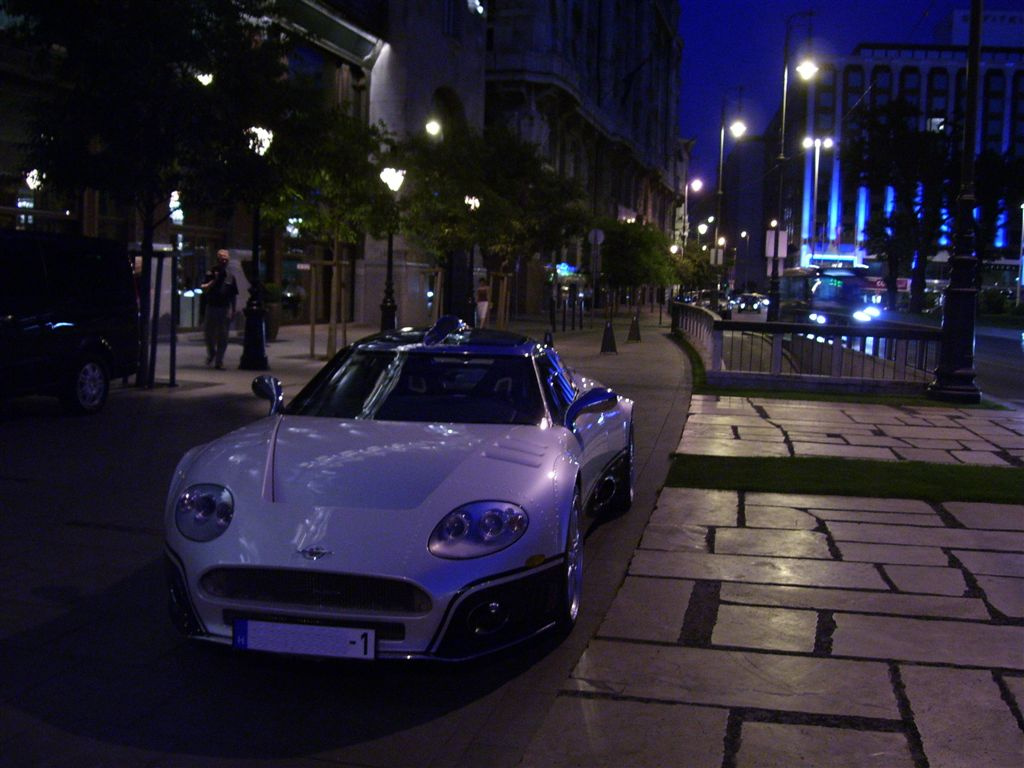 Spyker C8 Double 12S