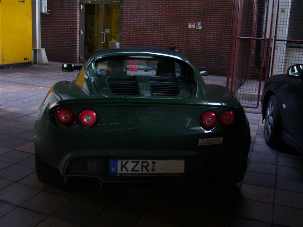 Lotus Elise