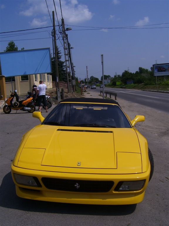 Ferrari 348 Spider