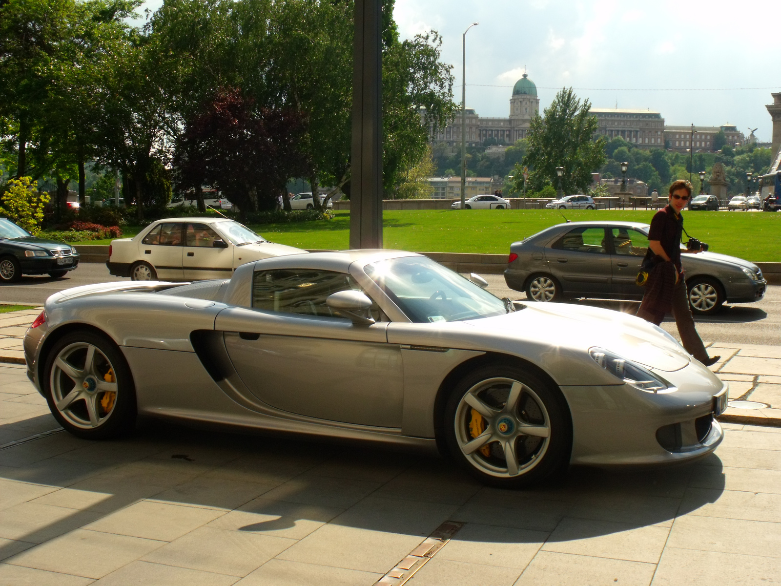 Porsche Carrera GT 2