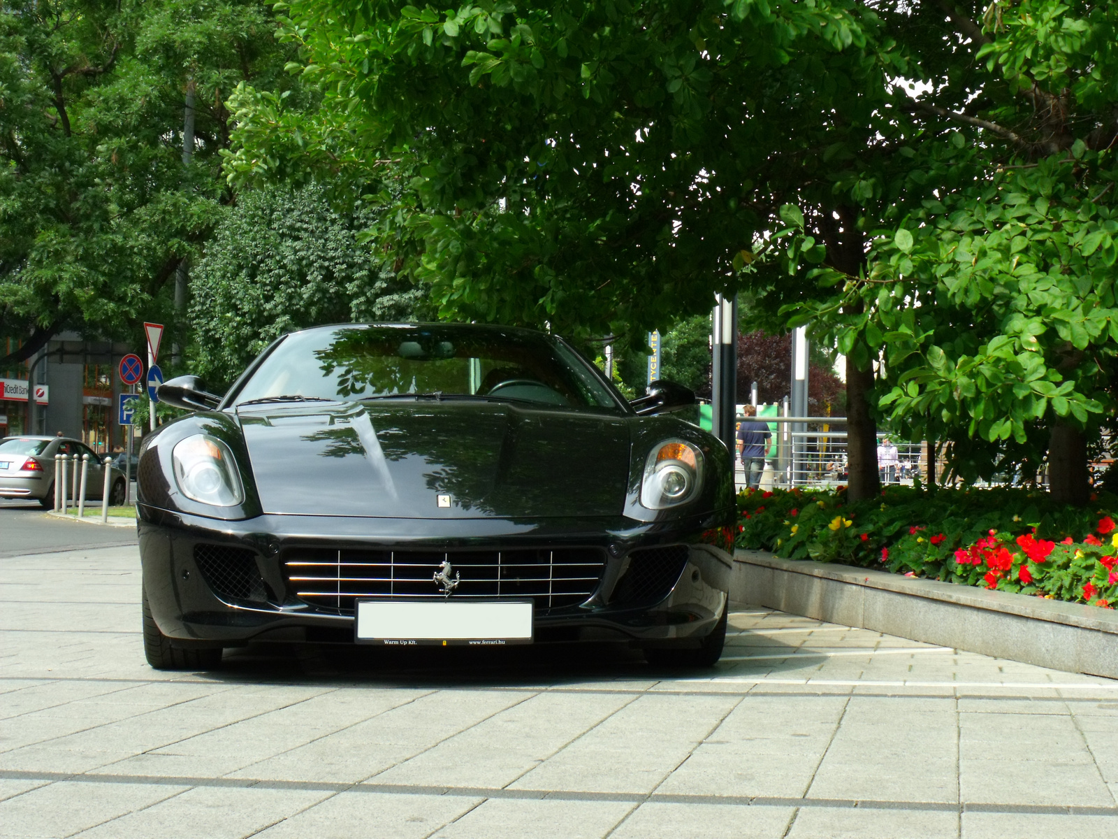 Ferrari 599 GTB Fiorano