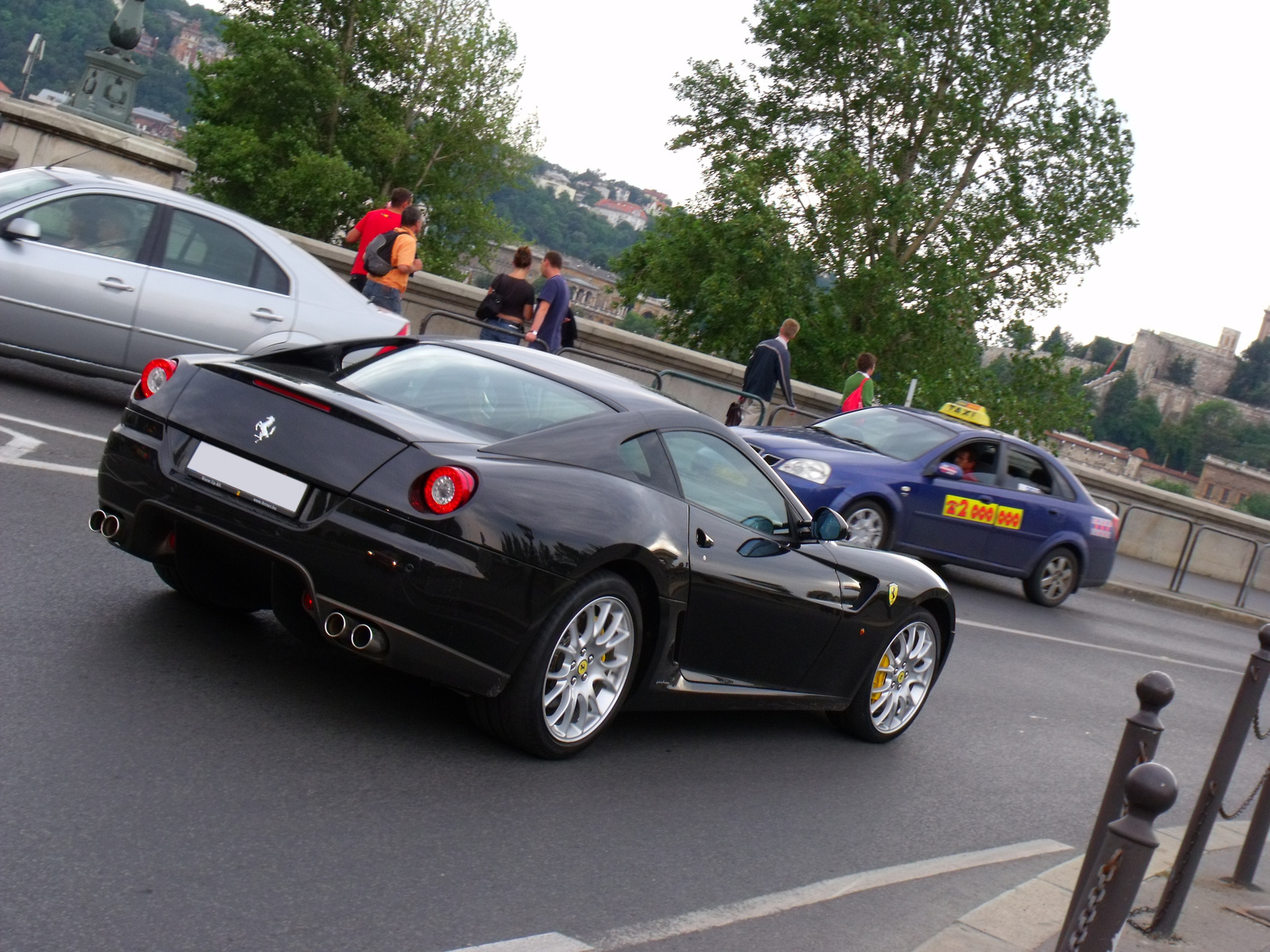 Ferrari 599 GTB Fiorano