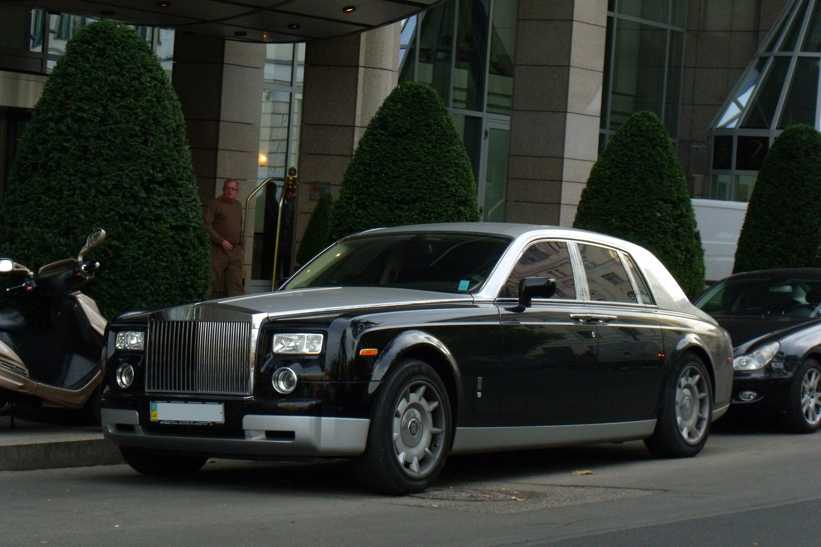 Rolls Royce Phantom