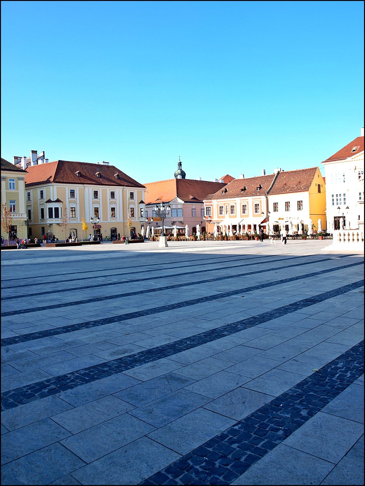 Győr,Széchenyi tér