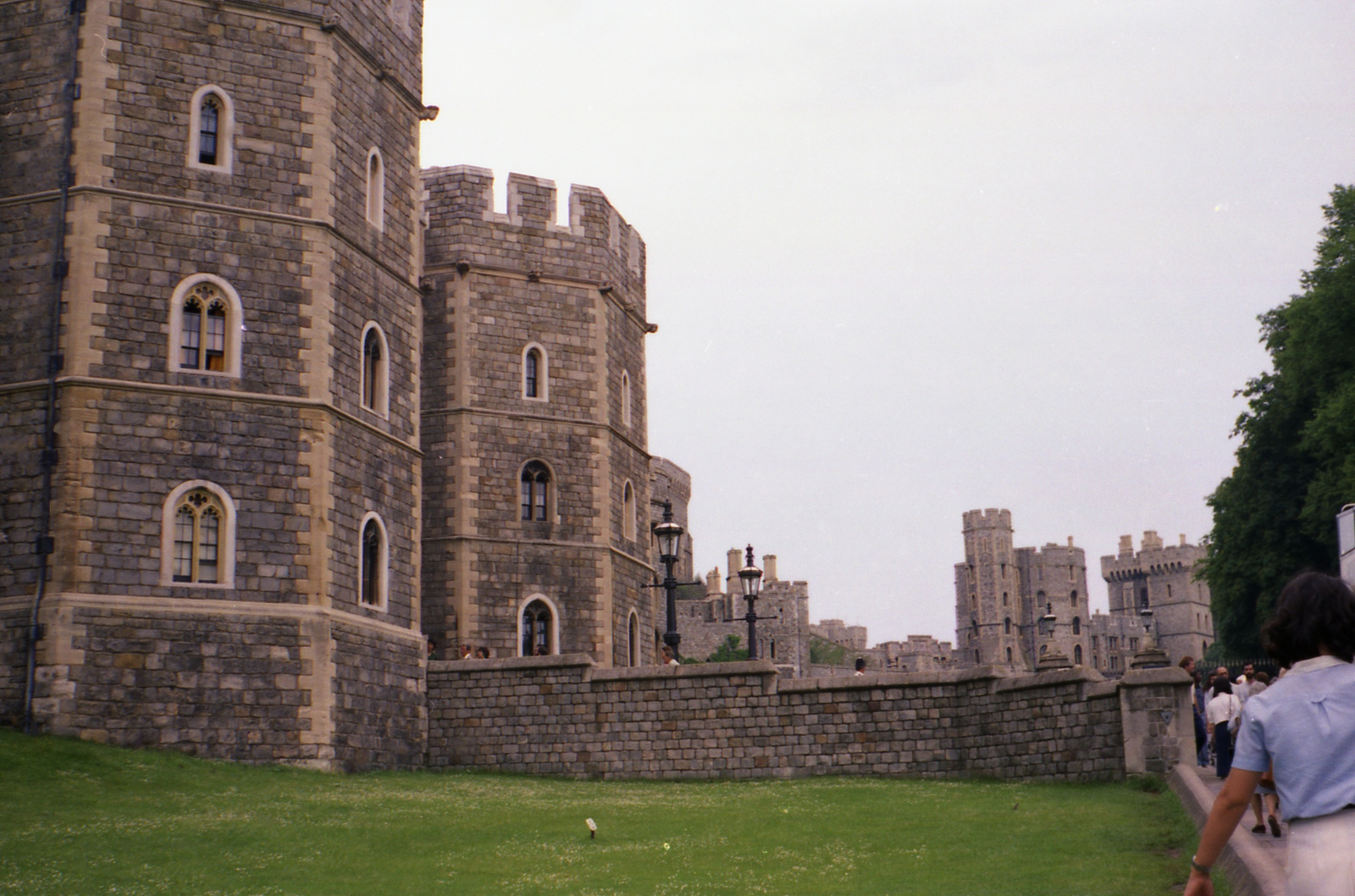 189 Windsori kastély