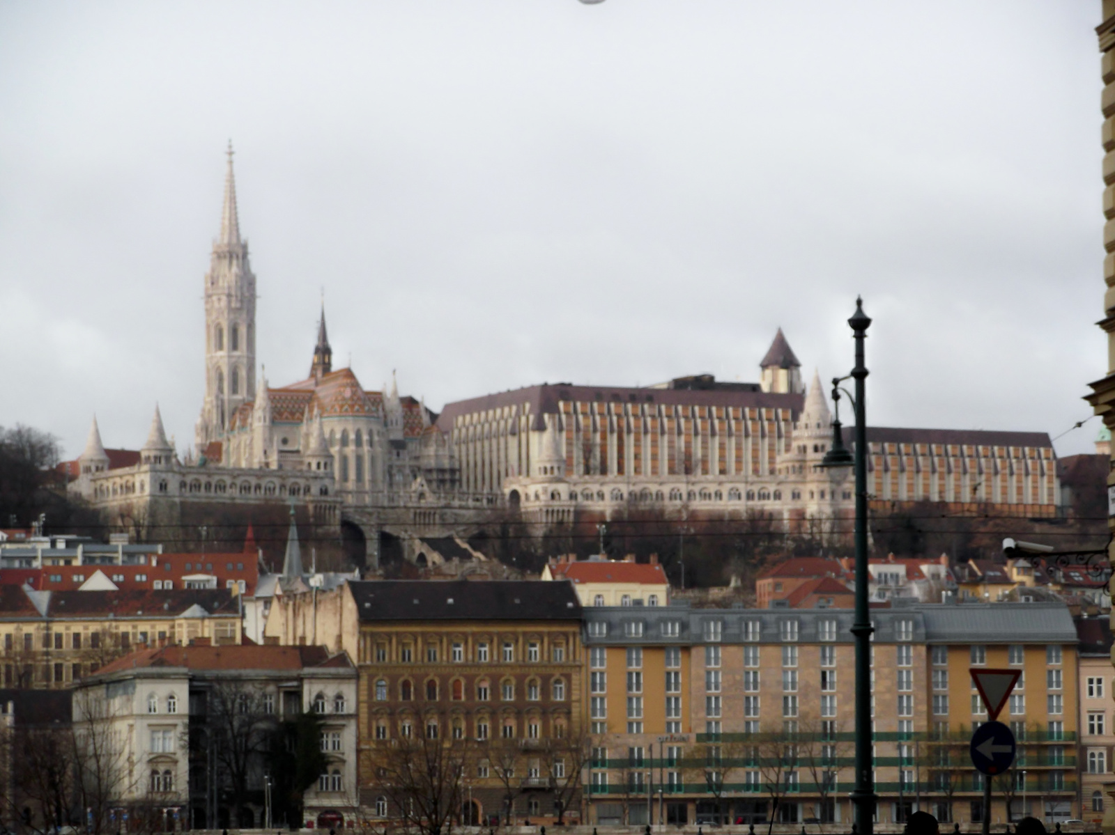 mátyás templom