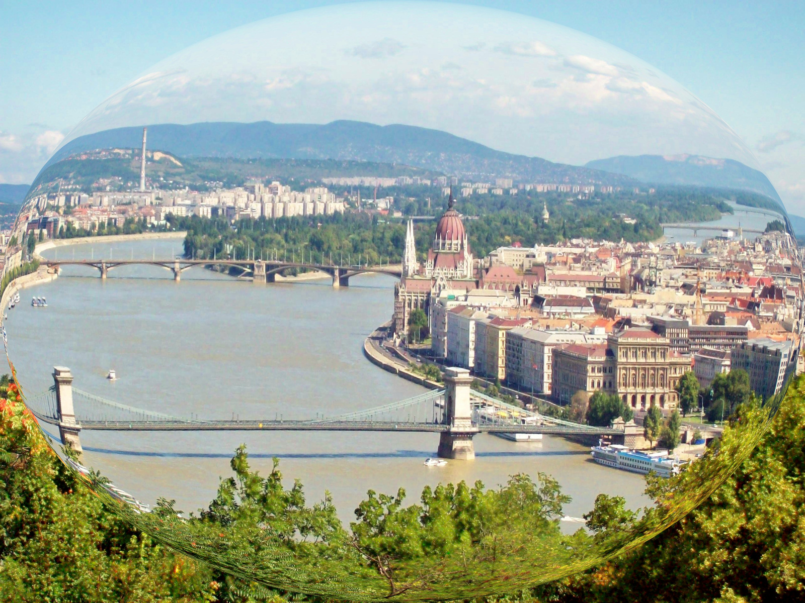 budapest hidak és parlament (2)