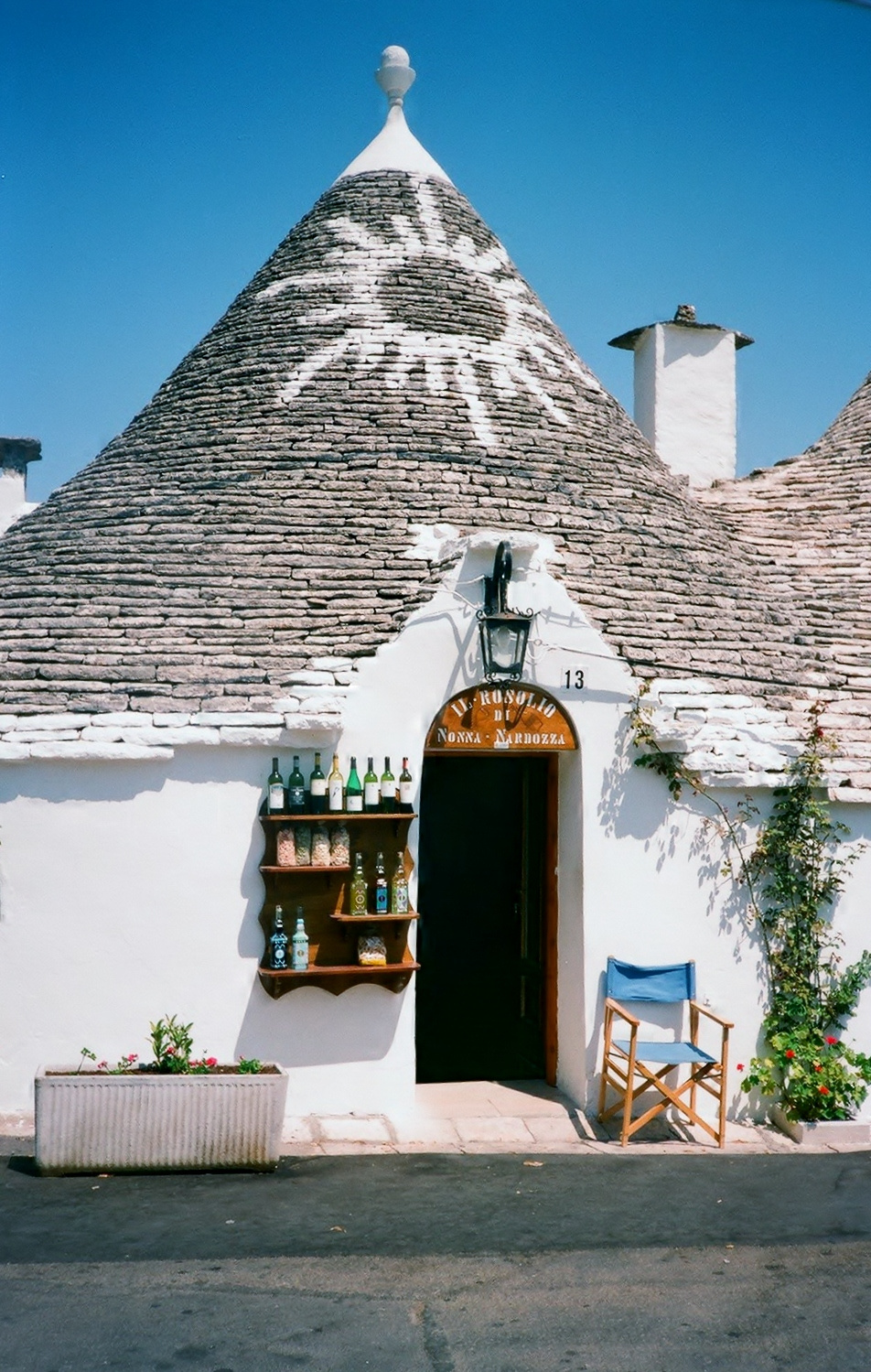 alberobello üzlet