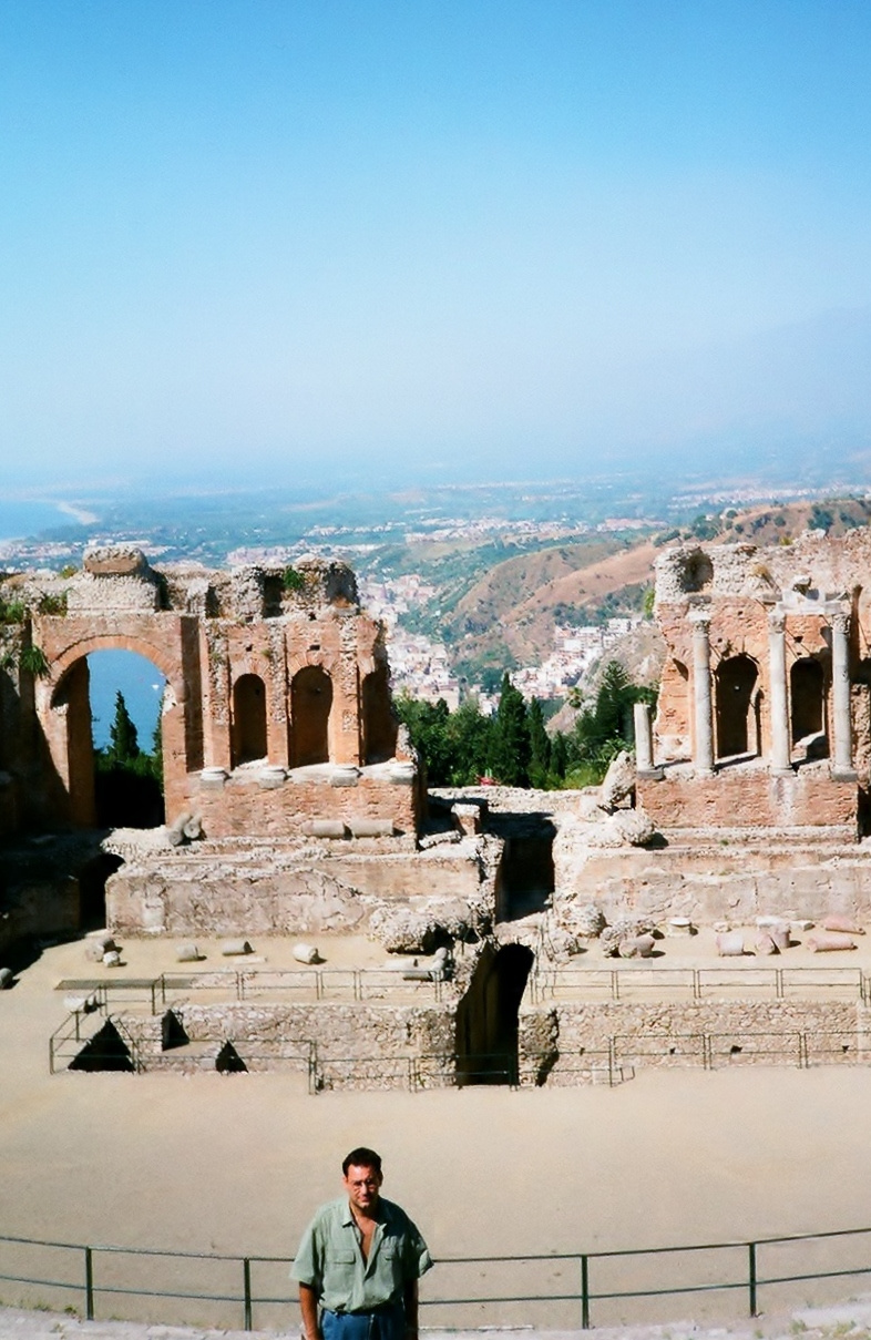 taormina 1997. matteo