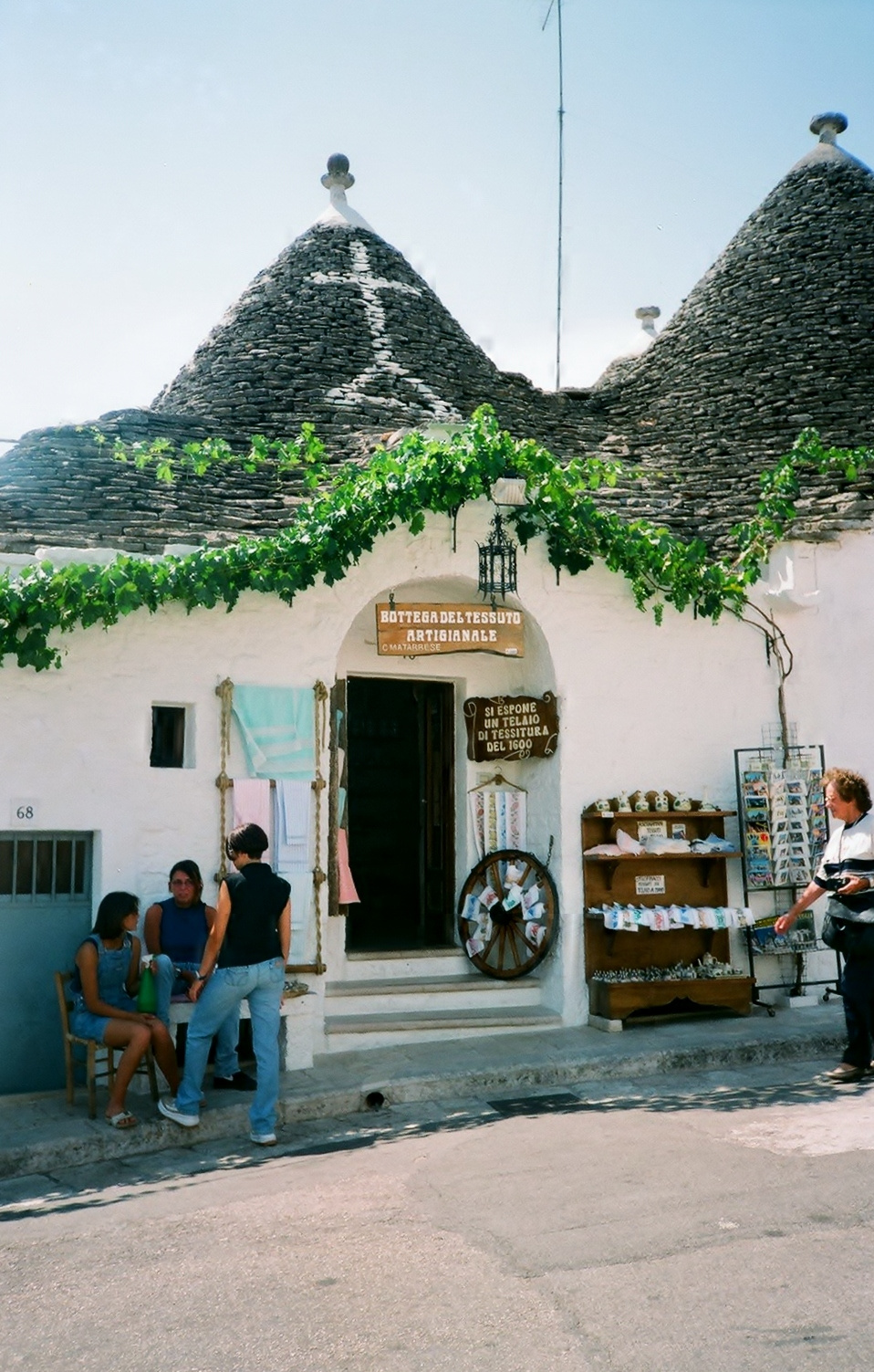 trulli1 puglia, alberobello