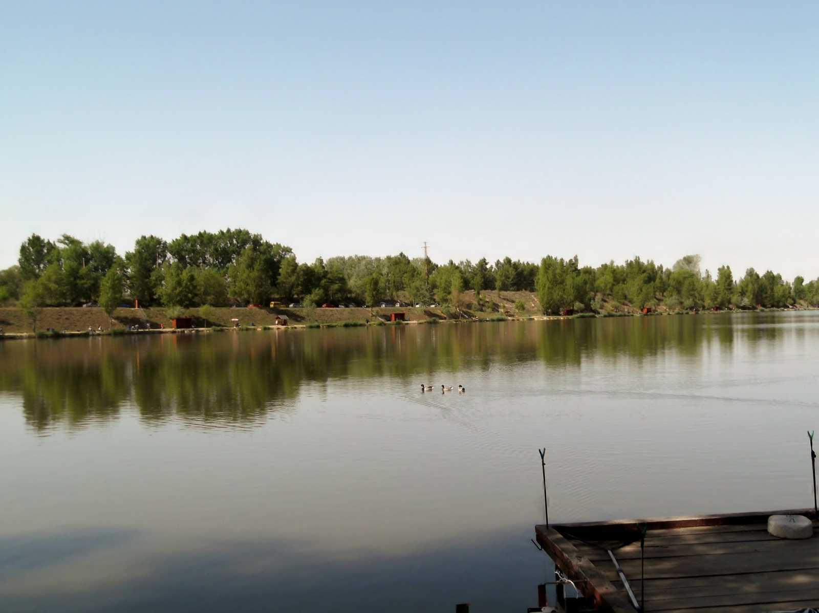 dunakeszi tó