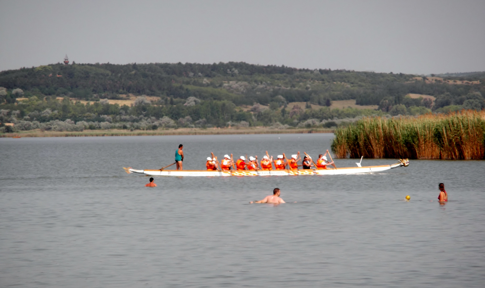 sárkány hajó