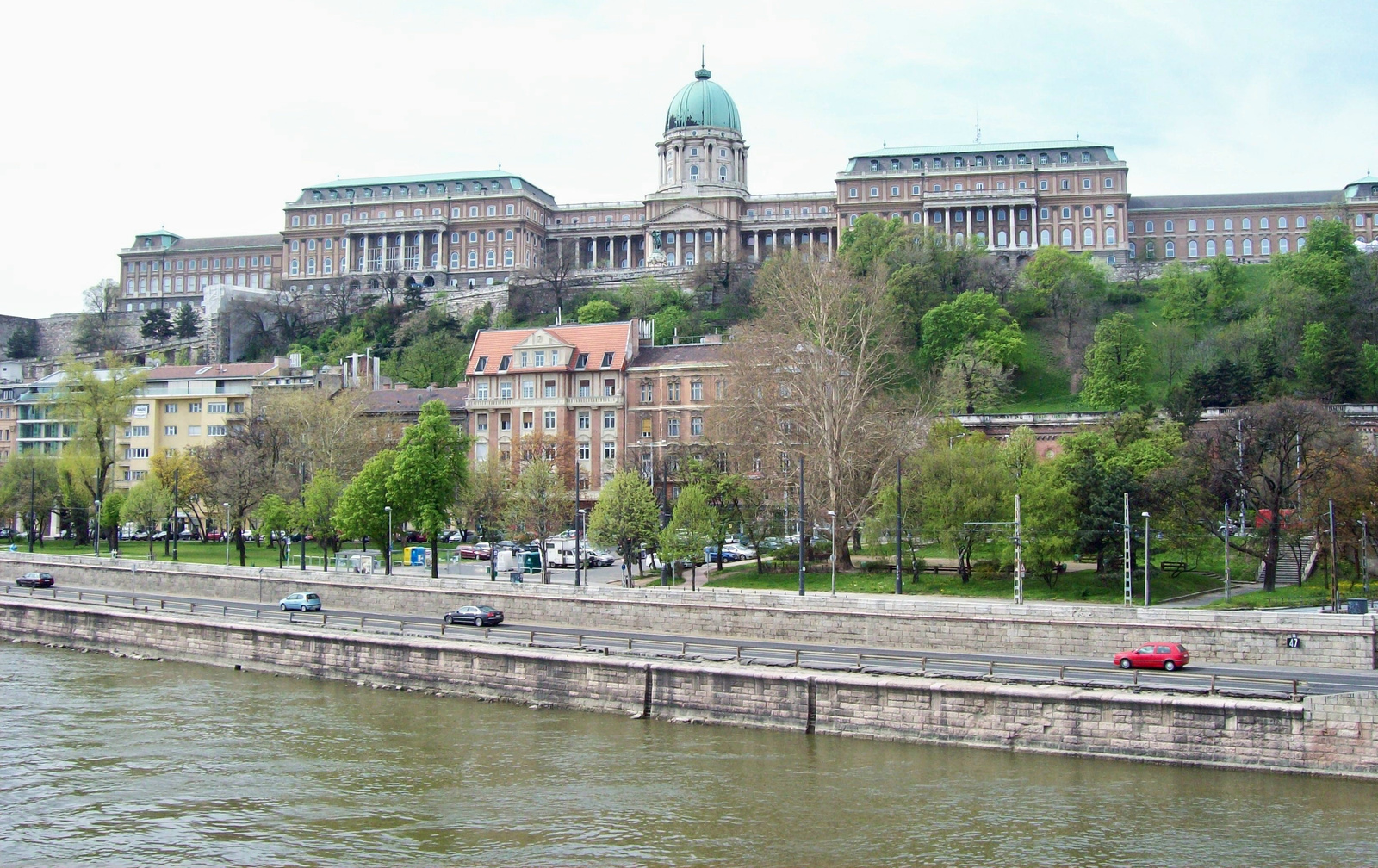 budapest vár