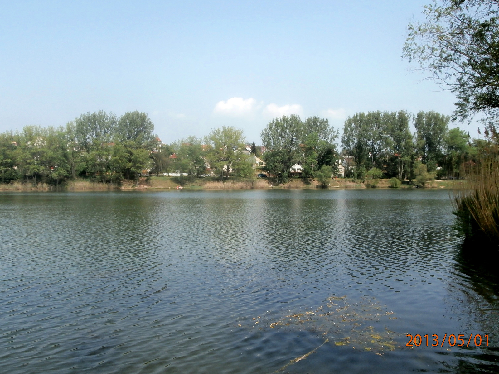 tó pilisszentivánon