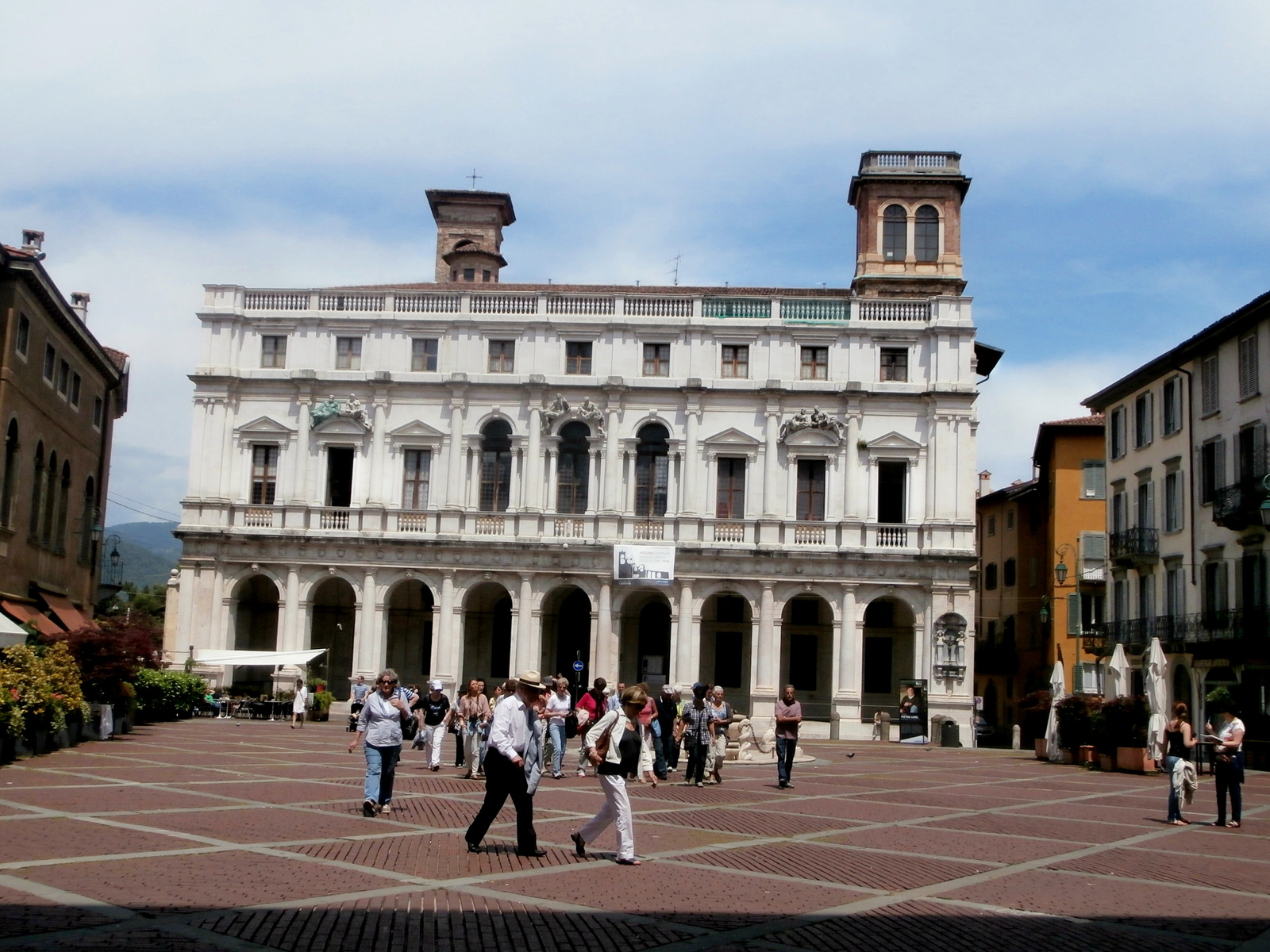 palazzo nuovo