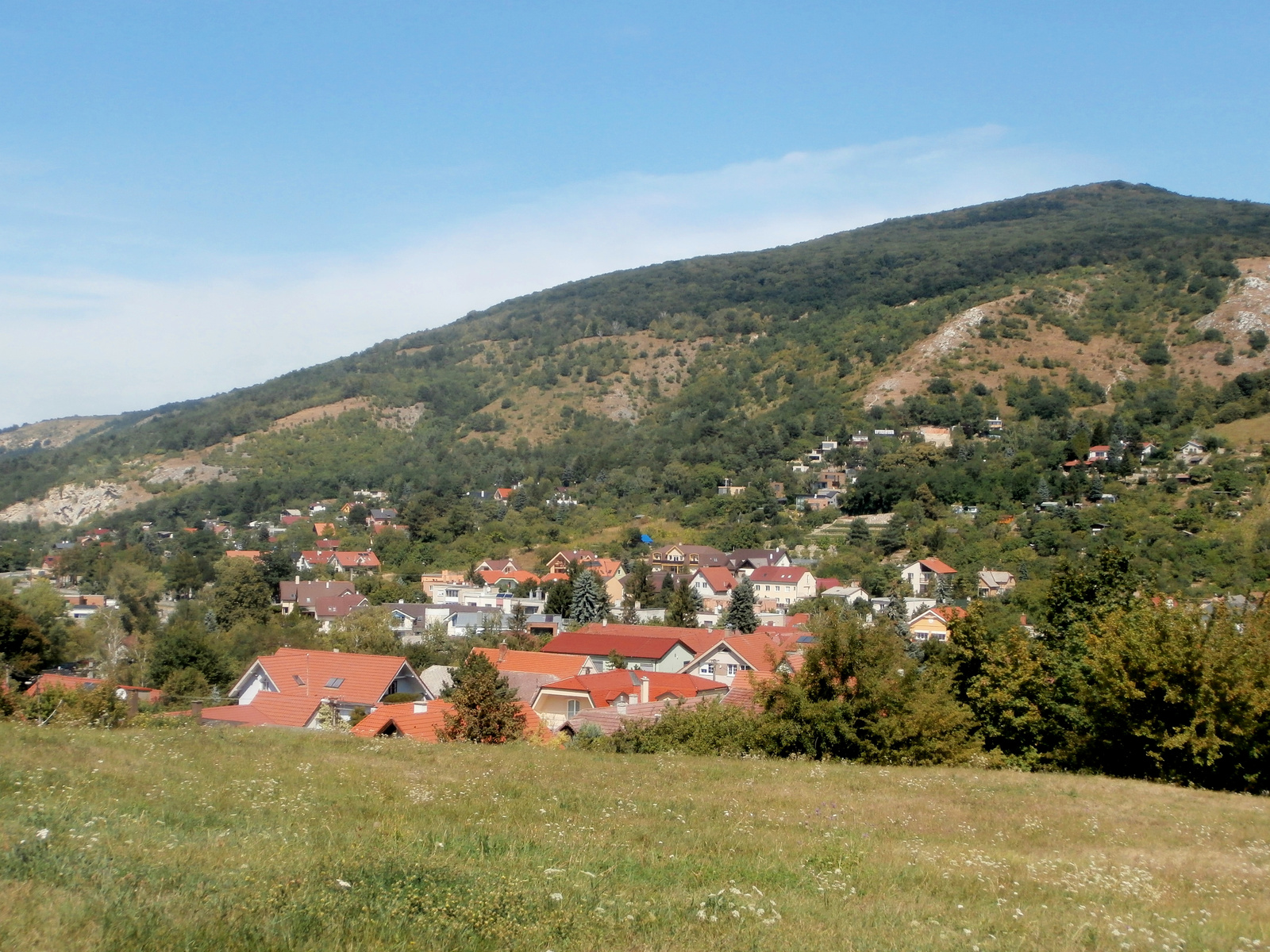 dévény panoráma