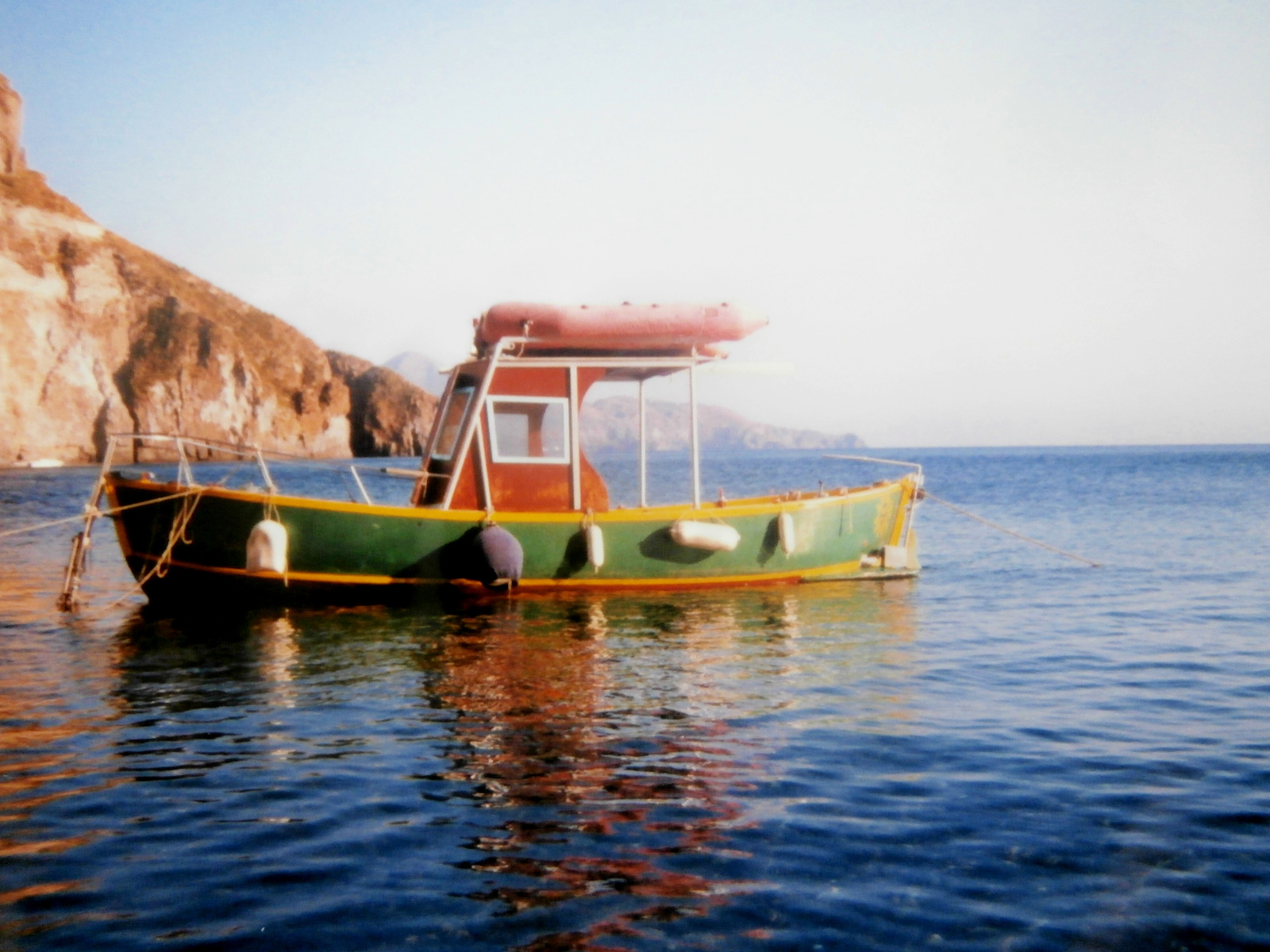 lipari strand