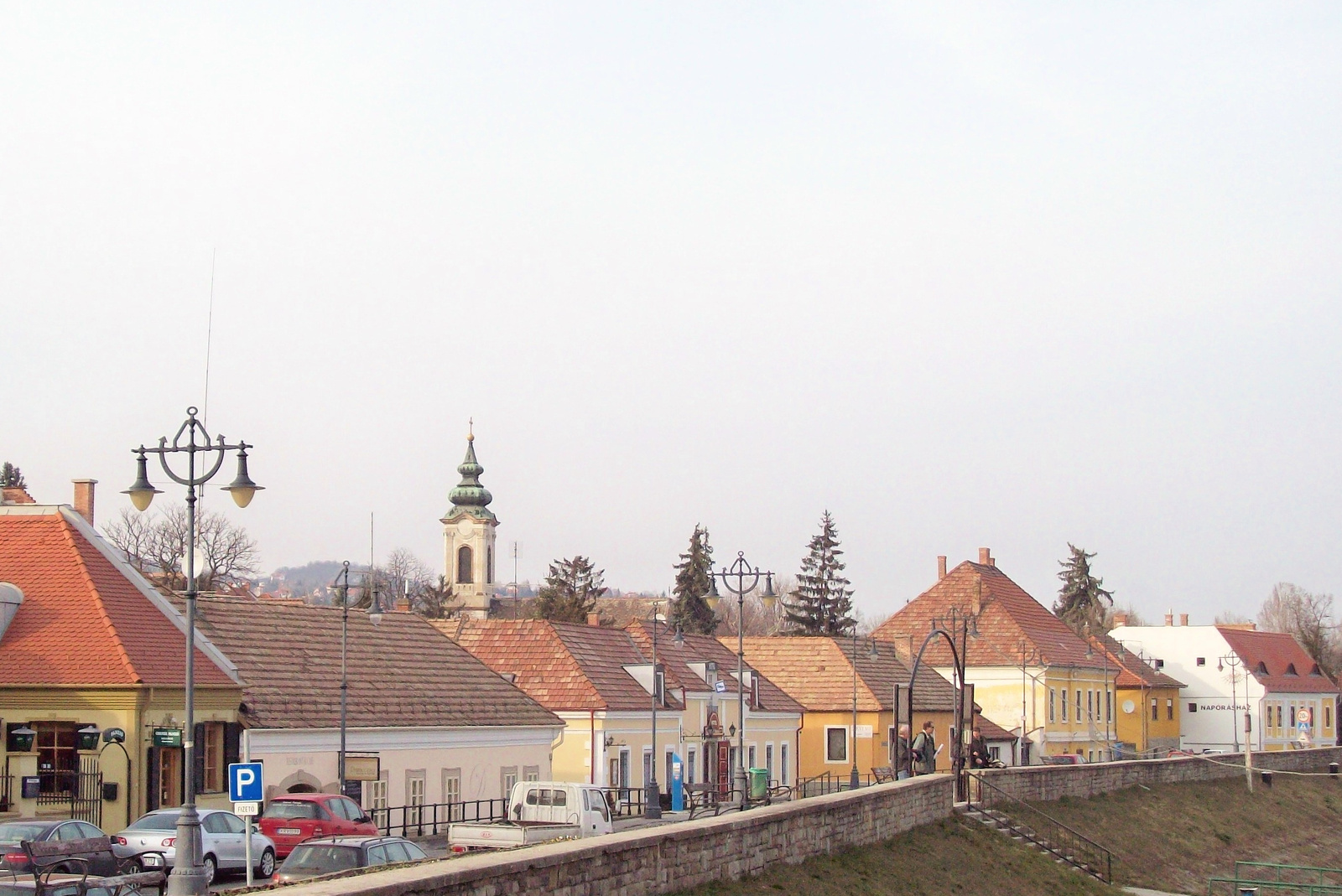 szentendre régen