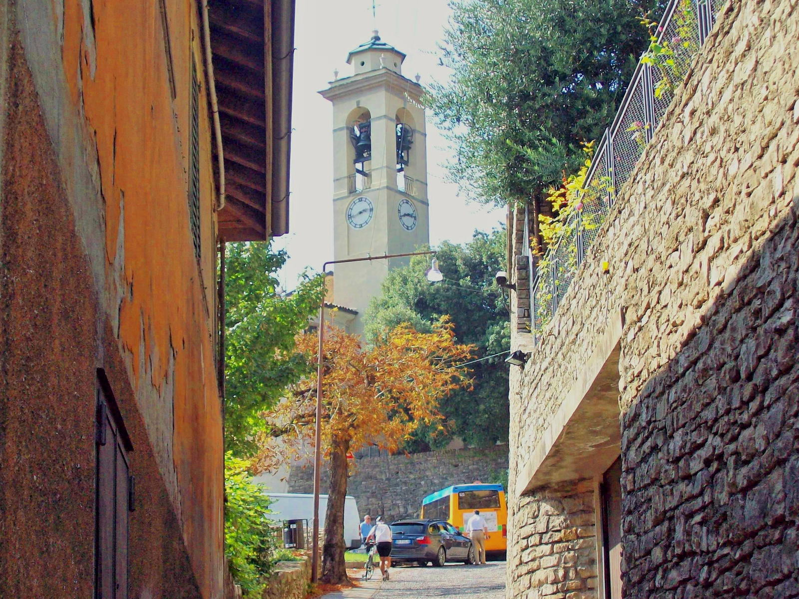 San Vigilio Bergamo