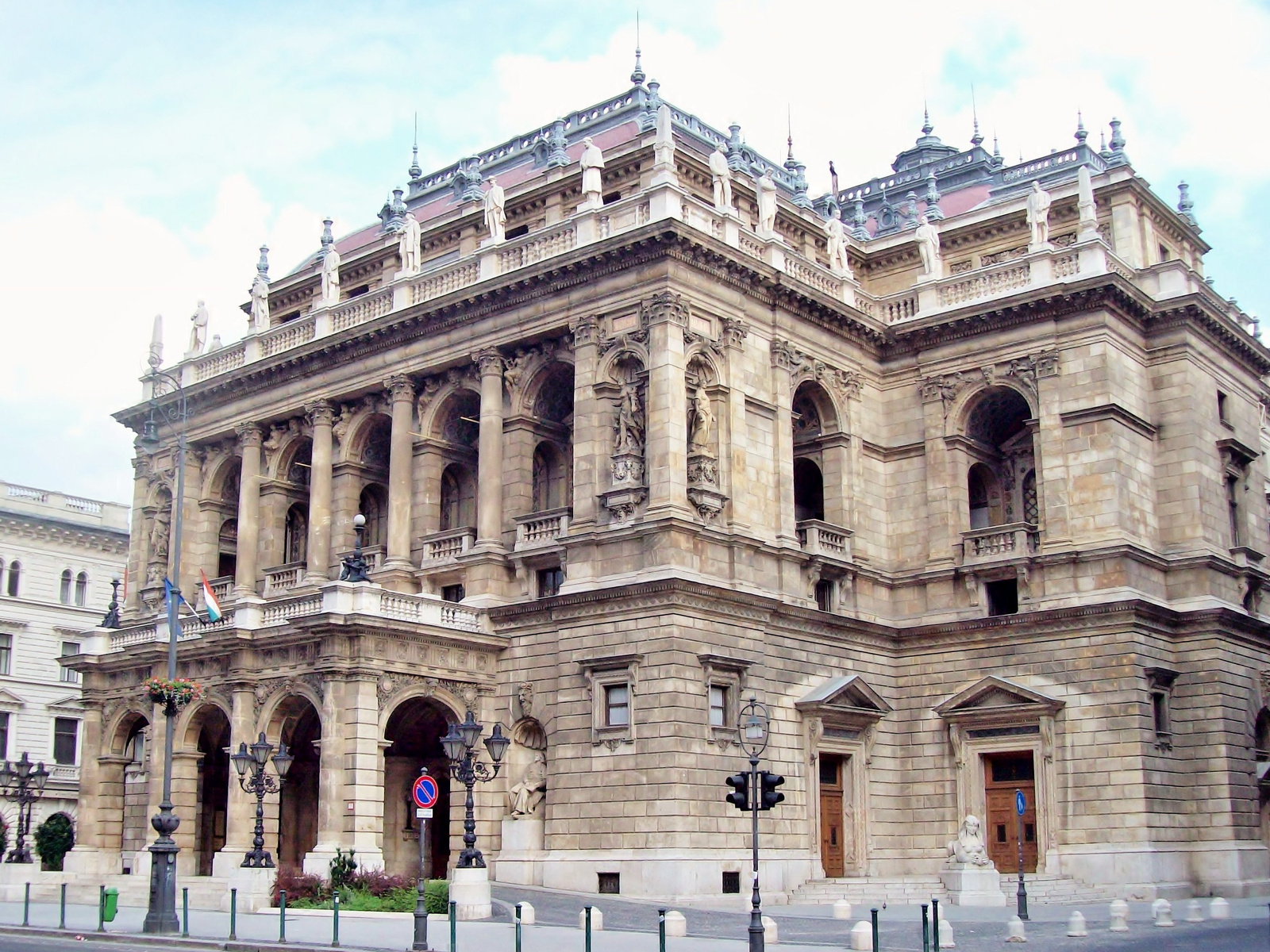 opera budapest