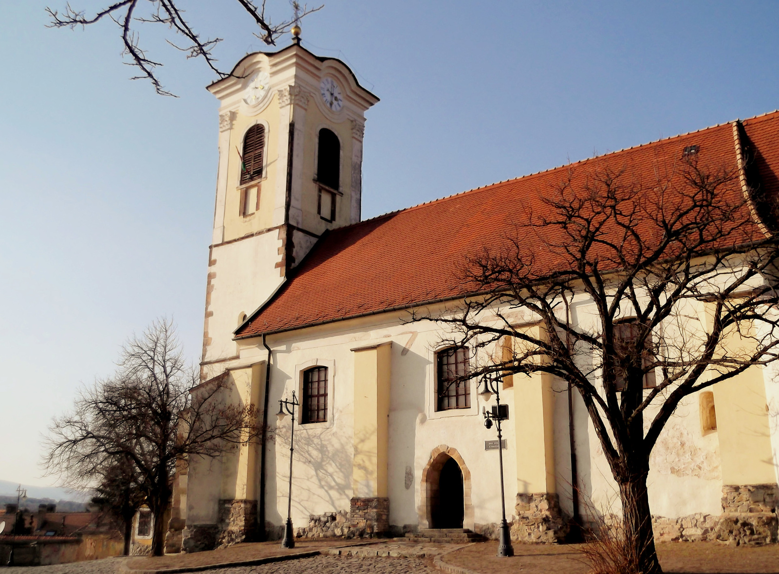 szentendre templom 1