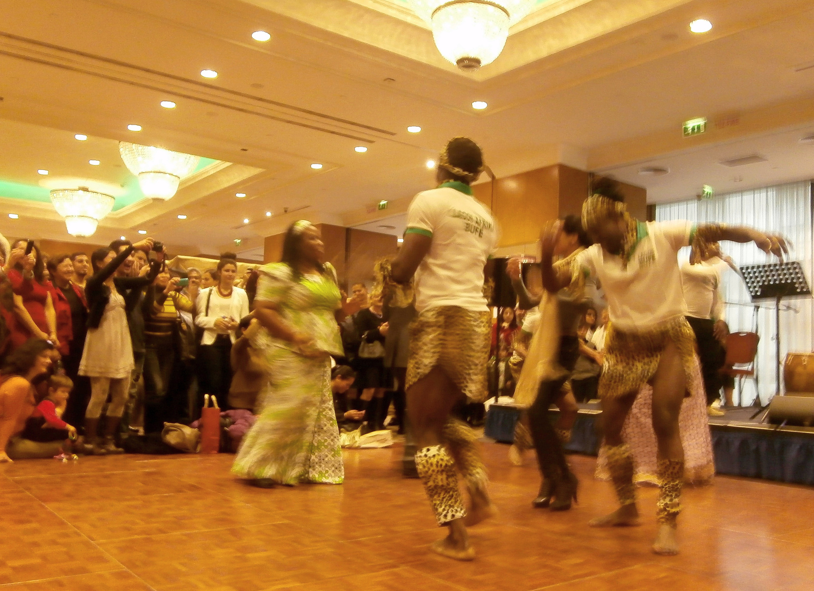 nigériai tánc