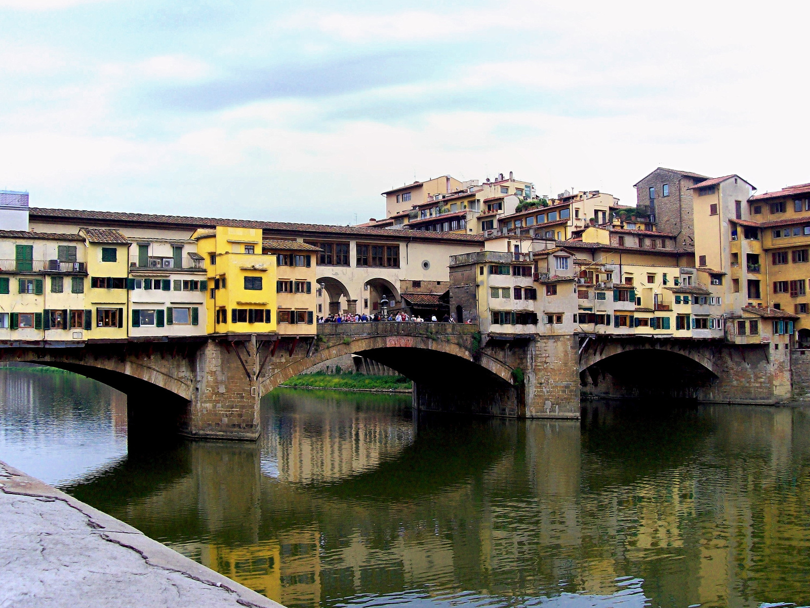 Firenze ponte vecchio