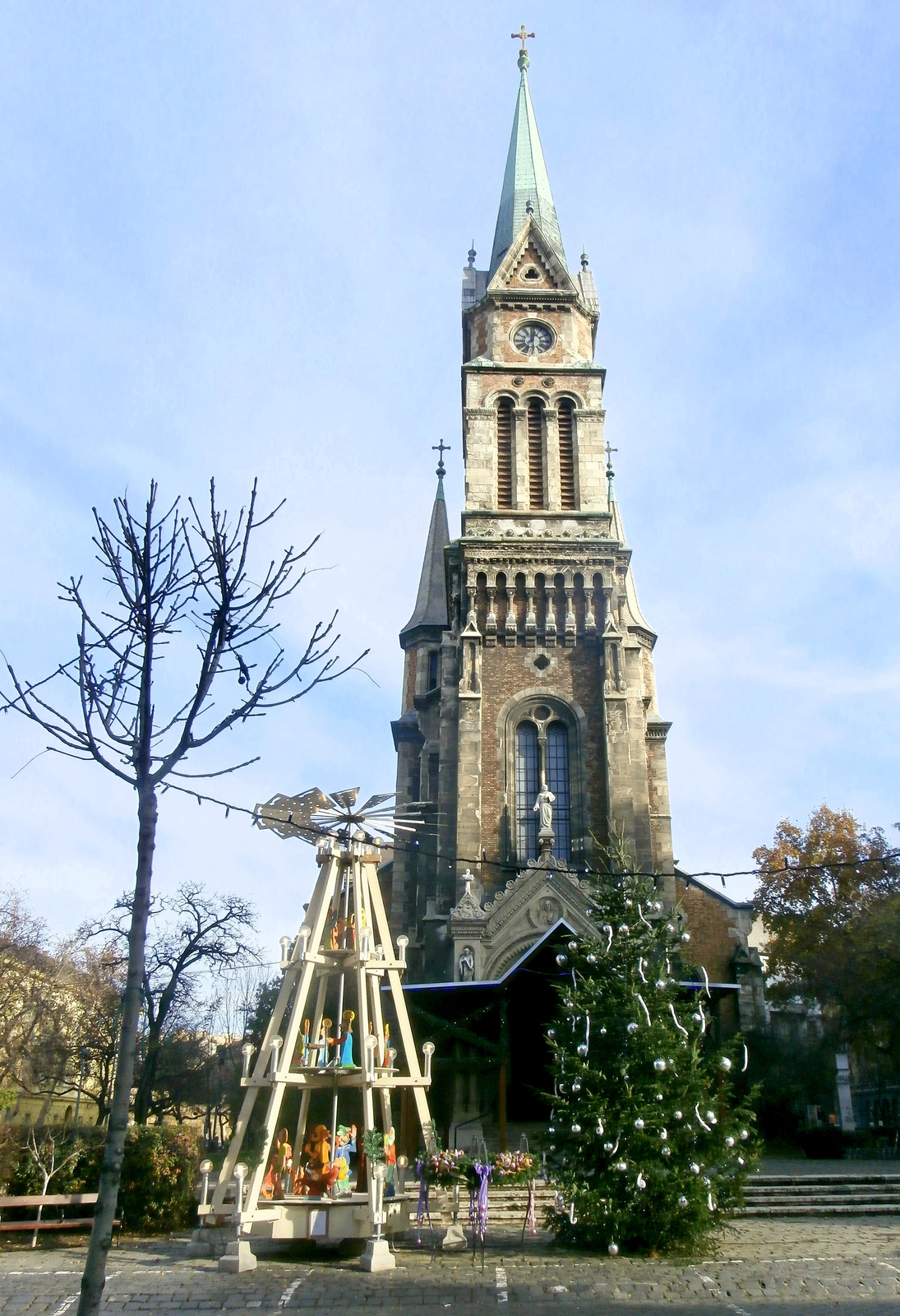 bakáts tér