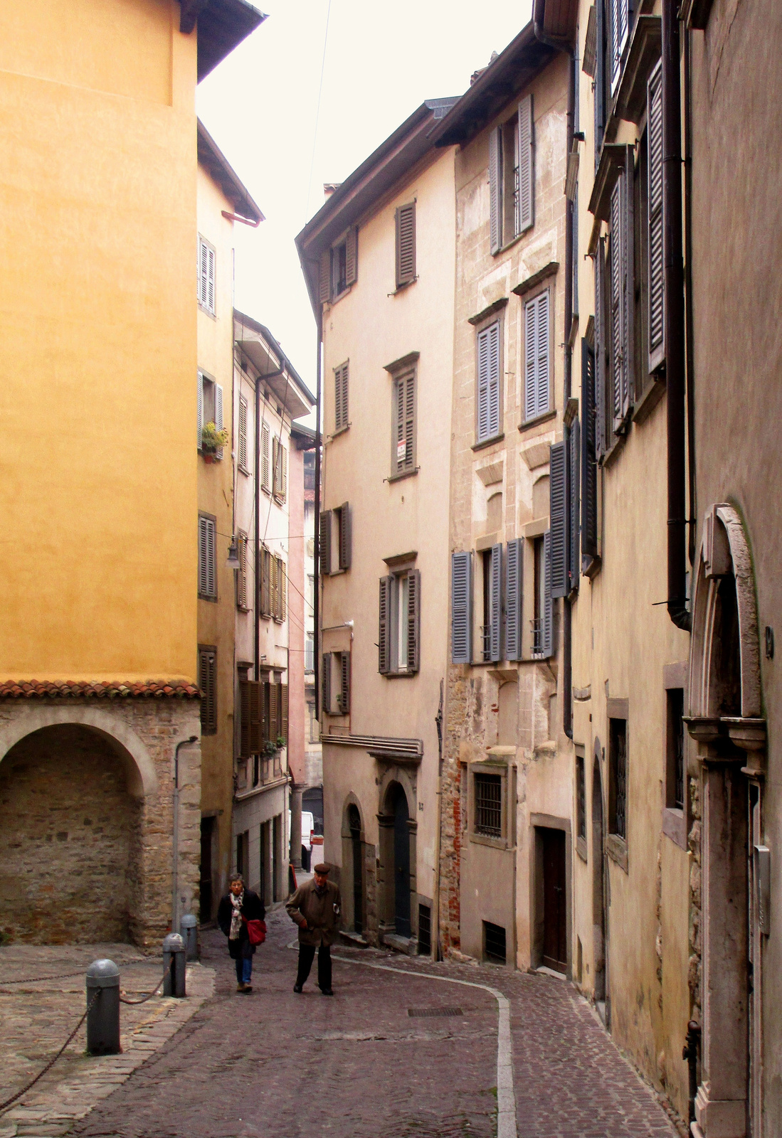 Bergamo sikátor