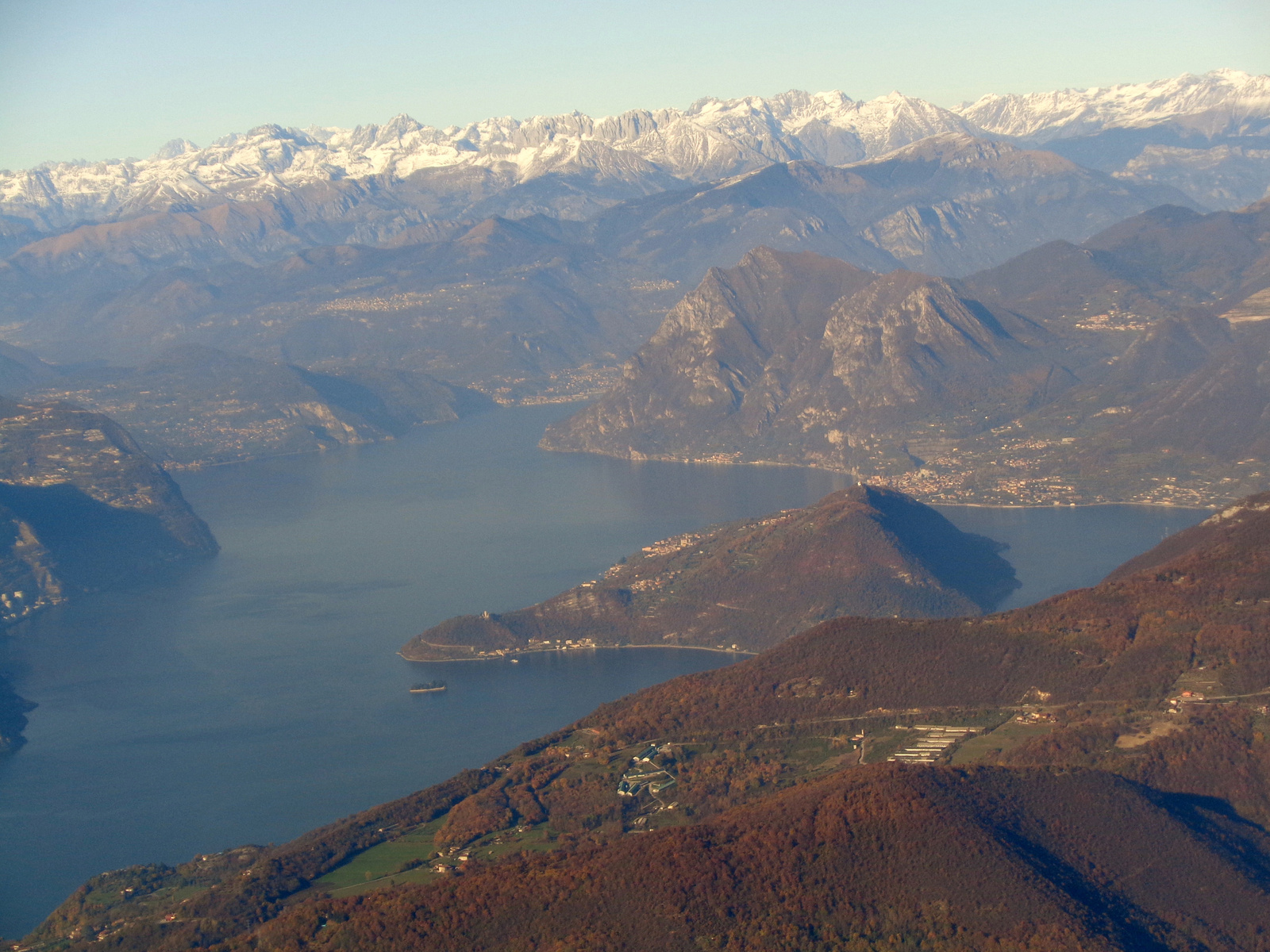 Iseo tó