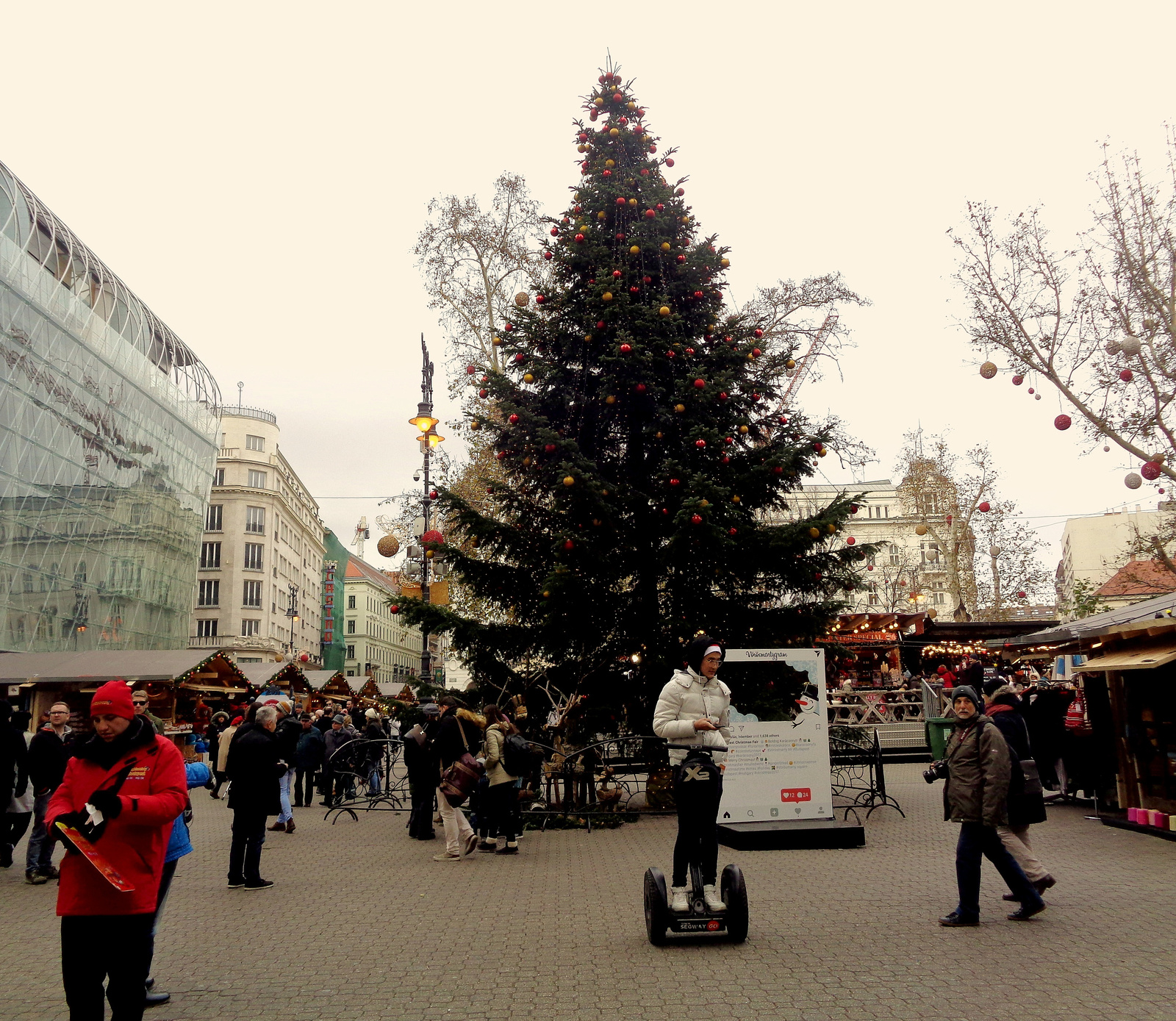 Vörösmarty tér