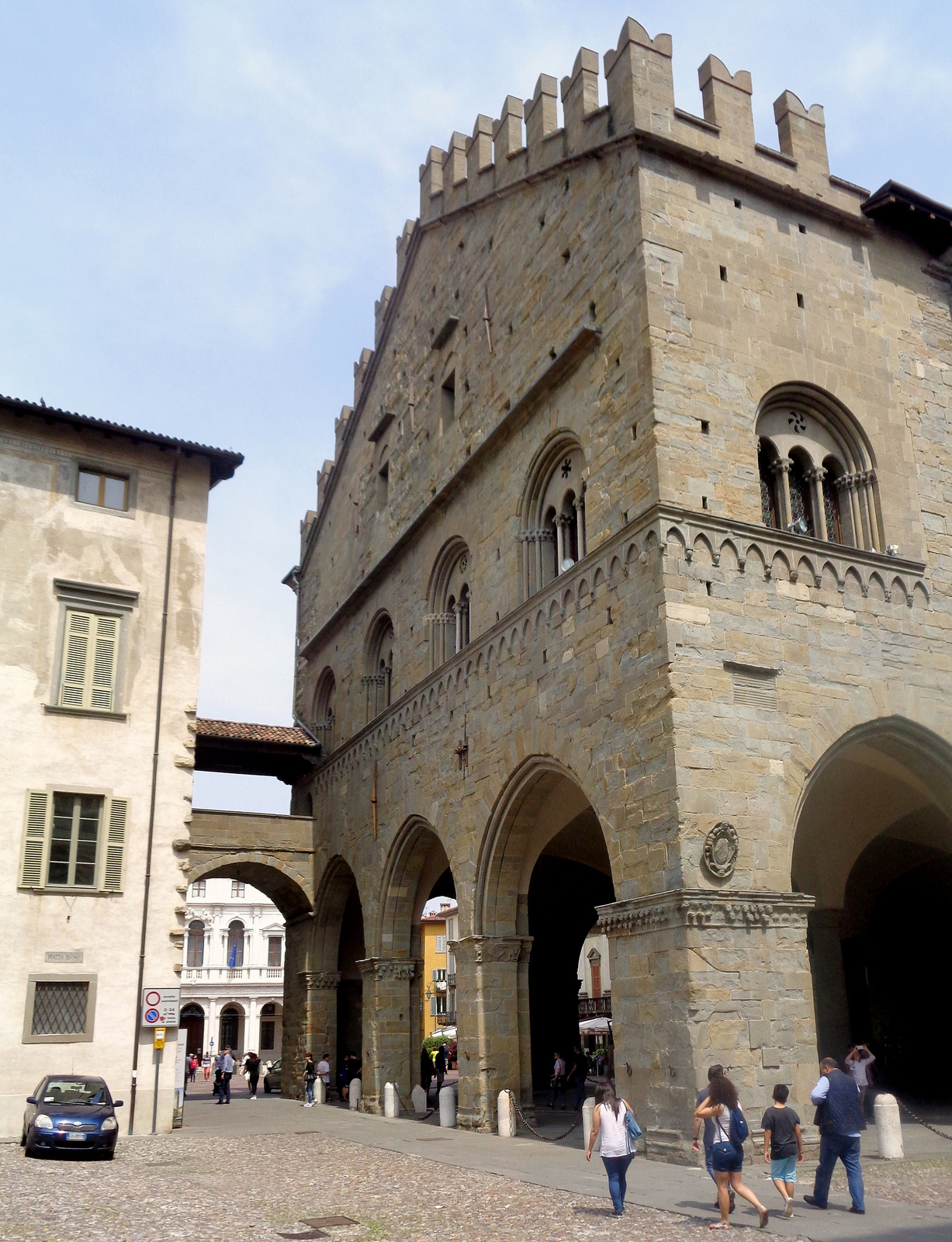 palazzo della Ragione 1