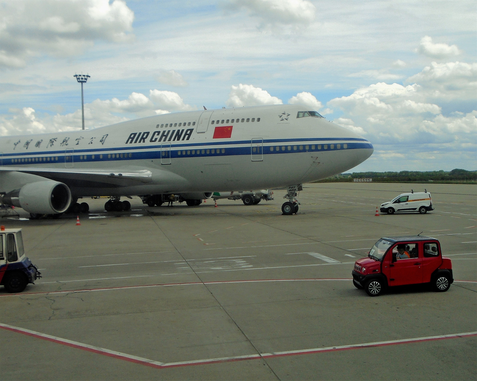 Air China 1