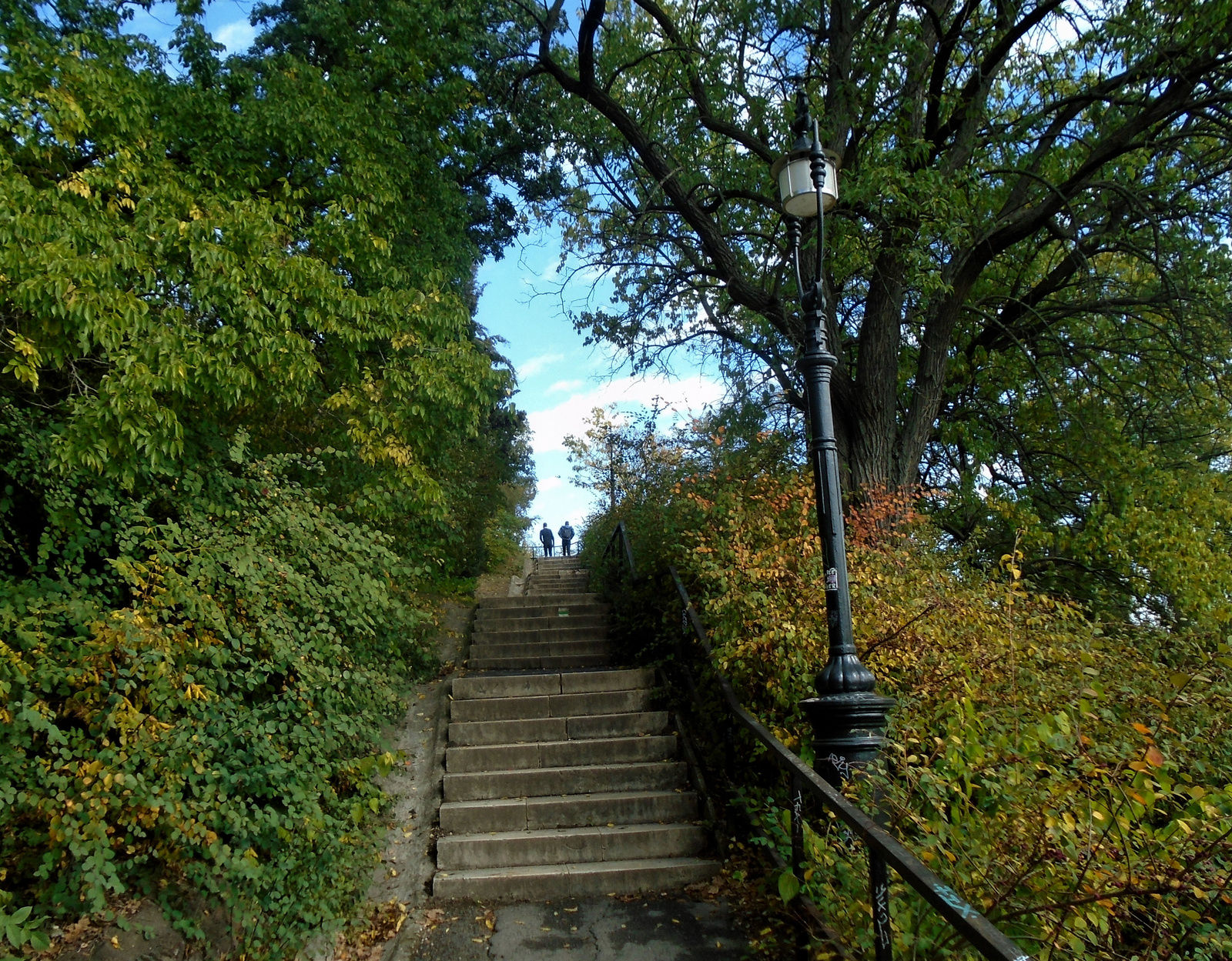 lépcsők
