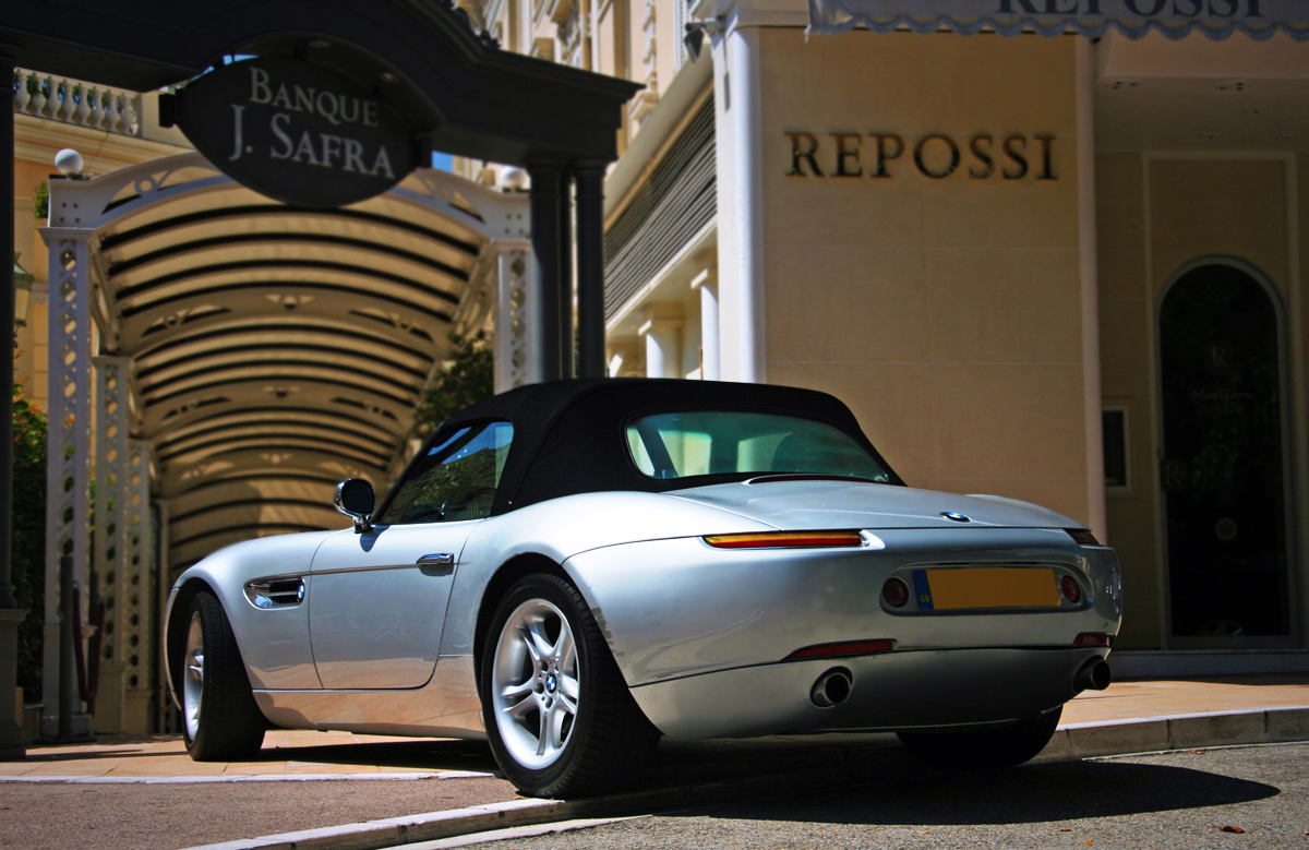 BMW Z8