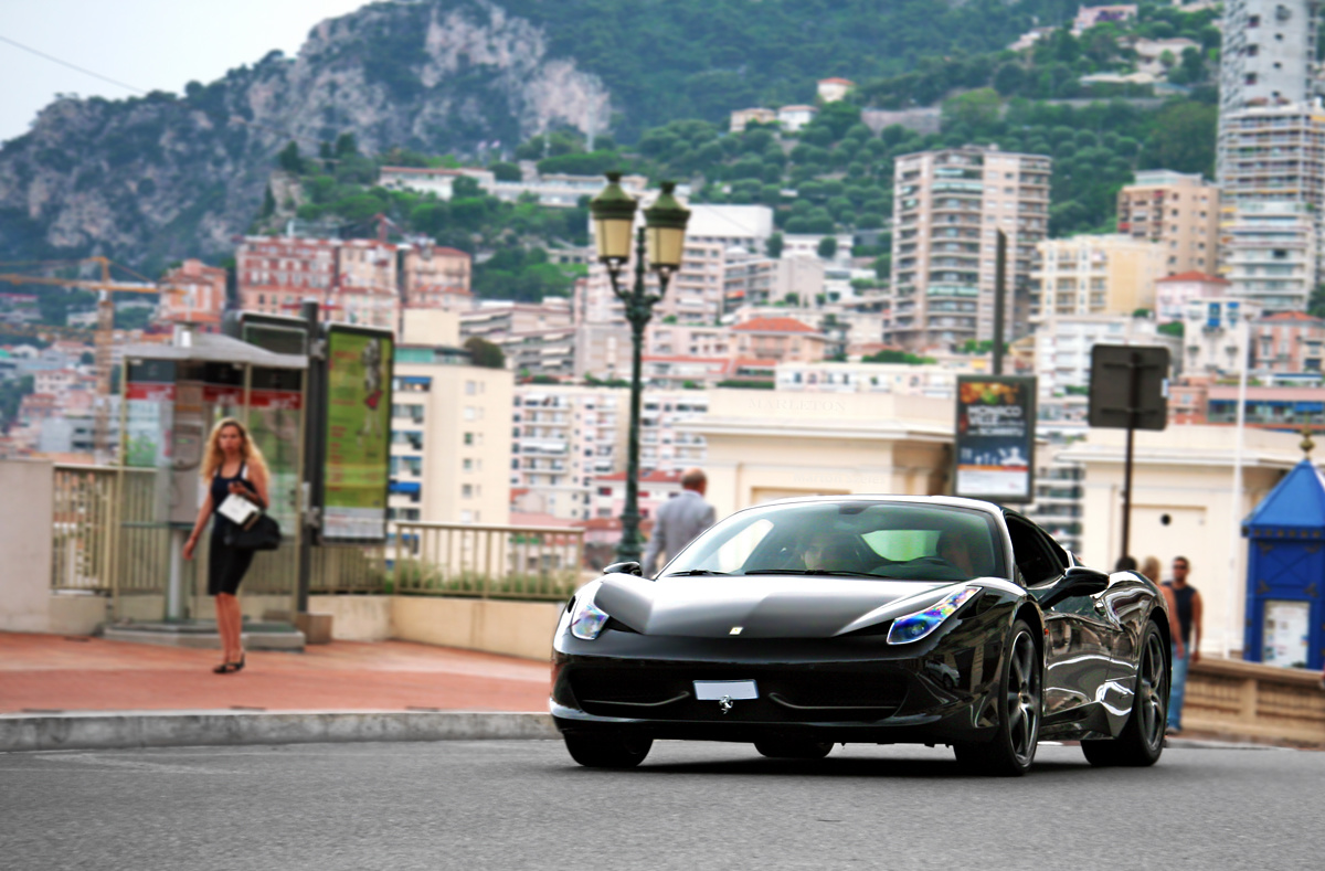 Ferrari 458 Italia