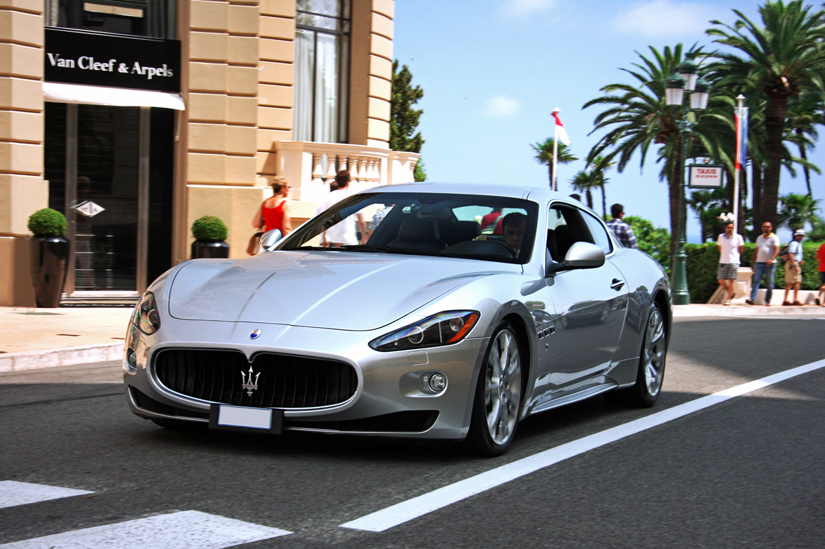 Maserati Gran Turismo S